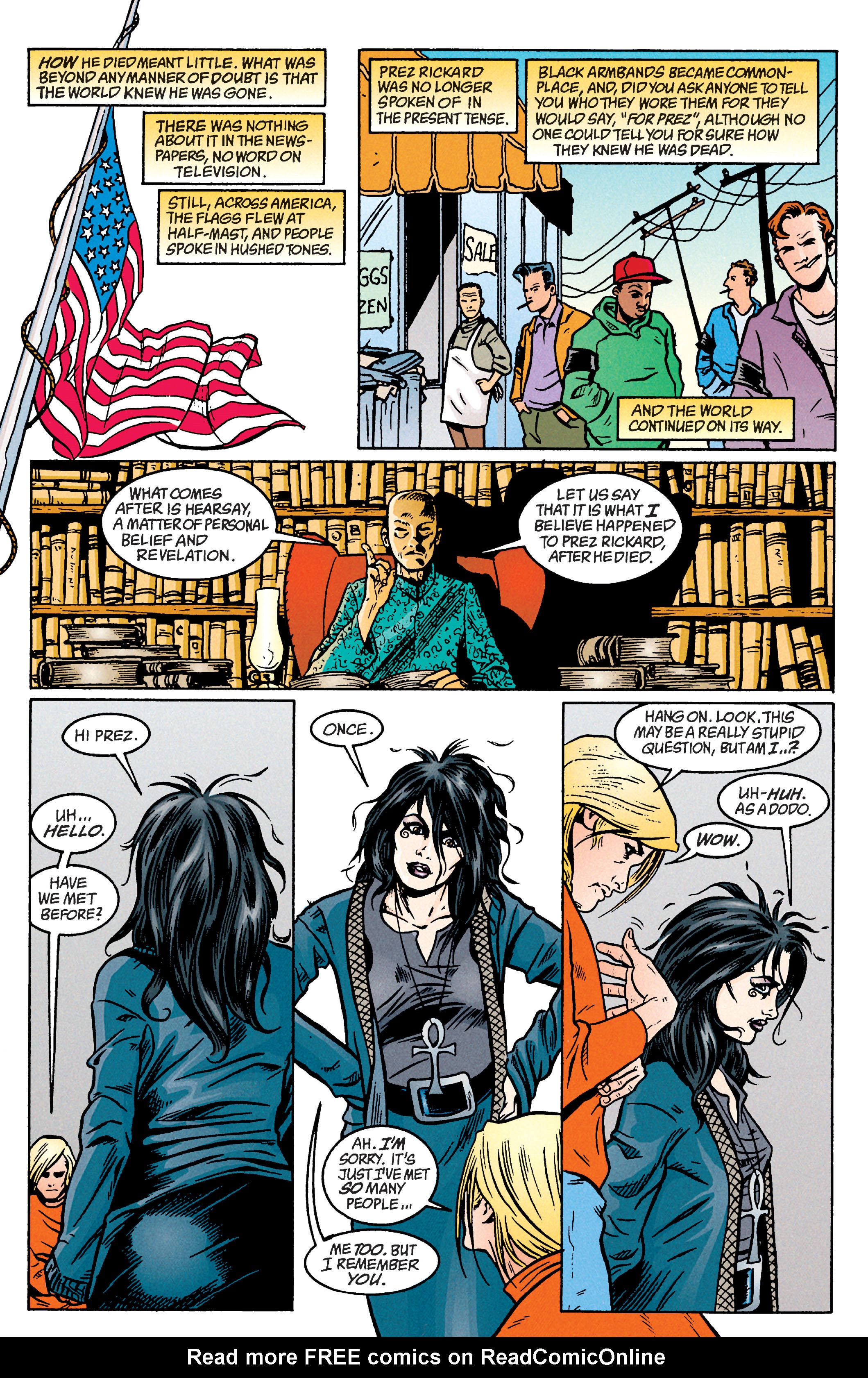 Read online The Sandman (1989) comic -  Issue # _The_Deluxe_Edition 4 (Part 2) - 5