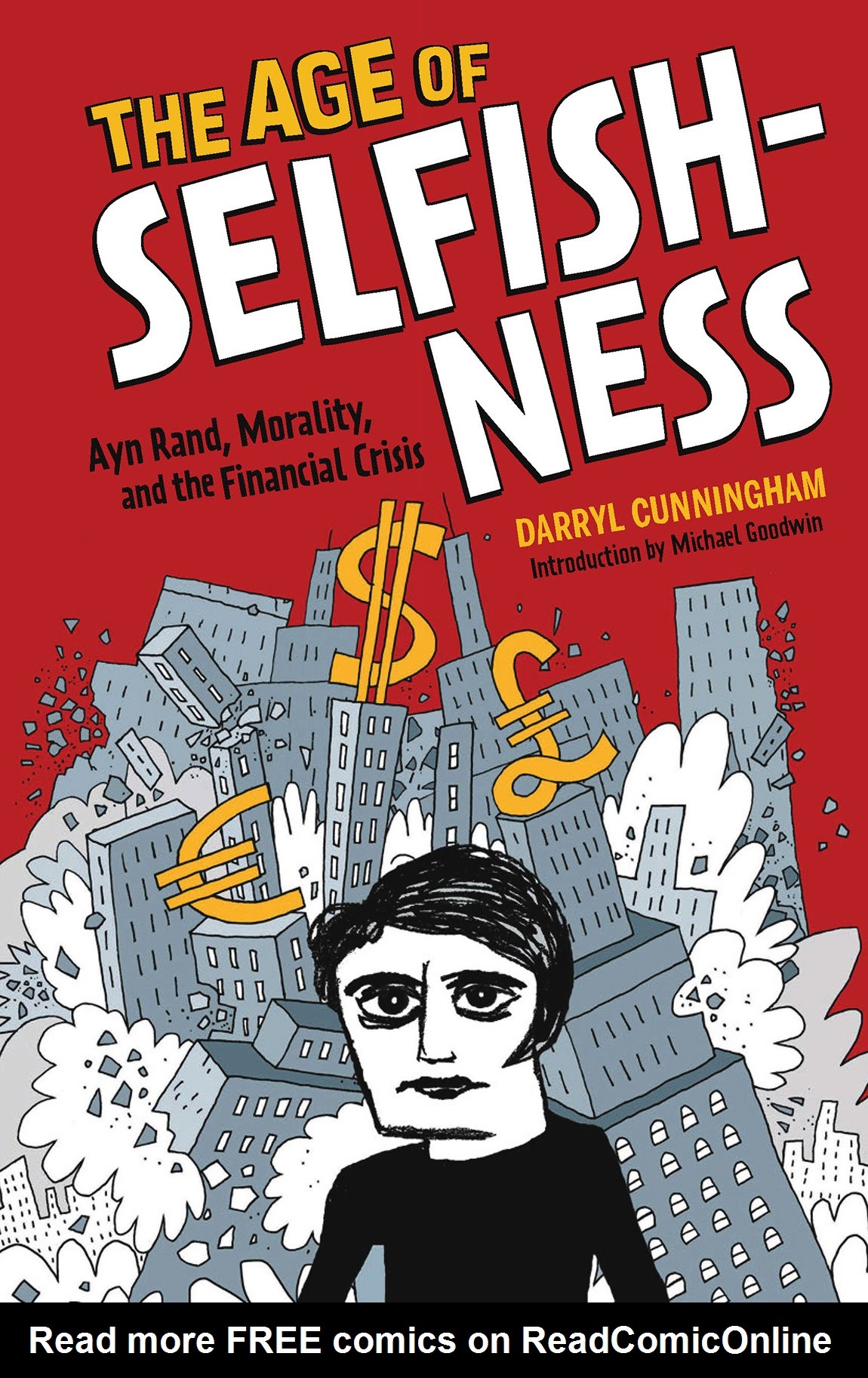 Read online The Age of Selfishness: Ayn Rand, Morality, and the Financial Crisis comic -  Issue # TPB (Part 1) - 1