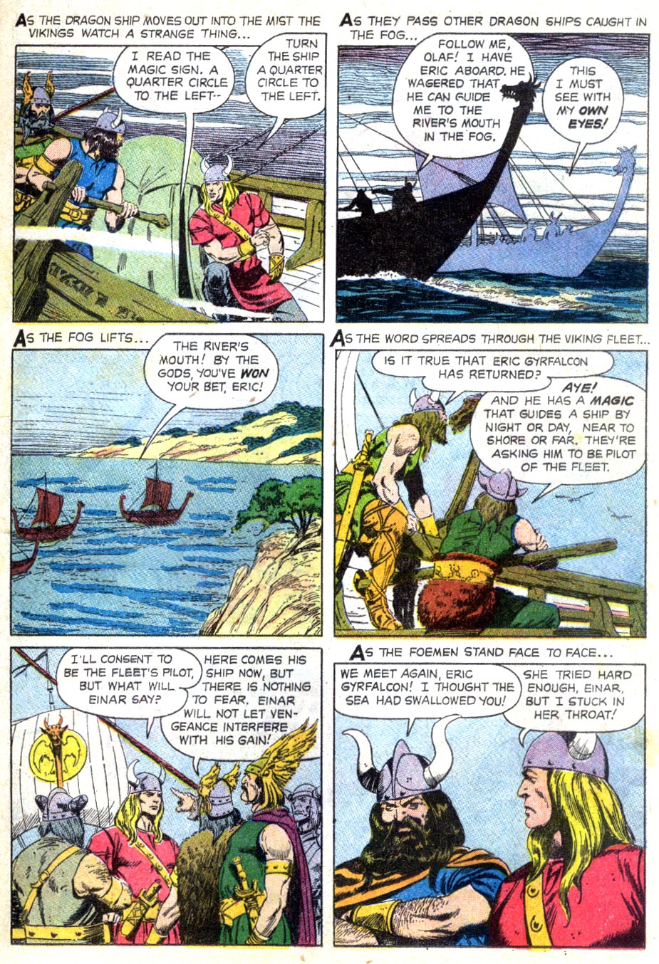 Read online Four Color Comics comic -  Issue #910 - 25