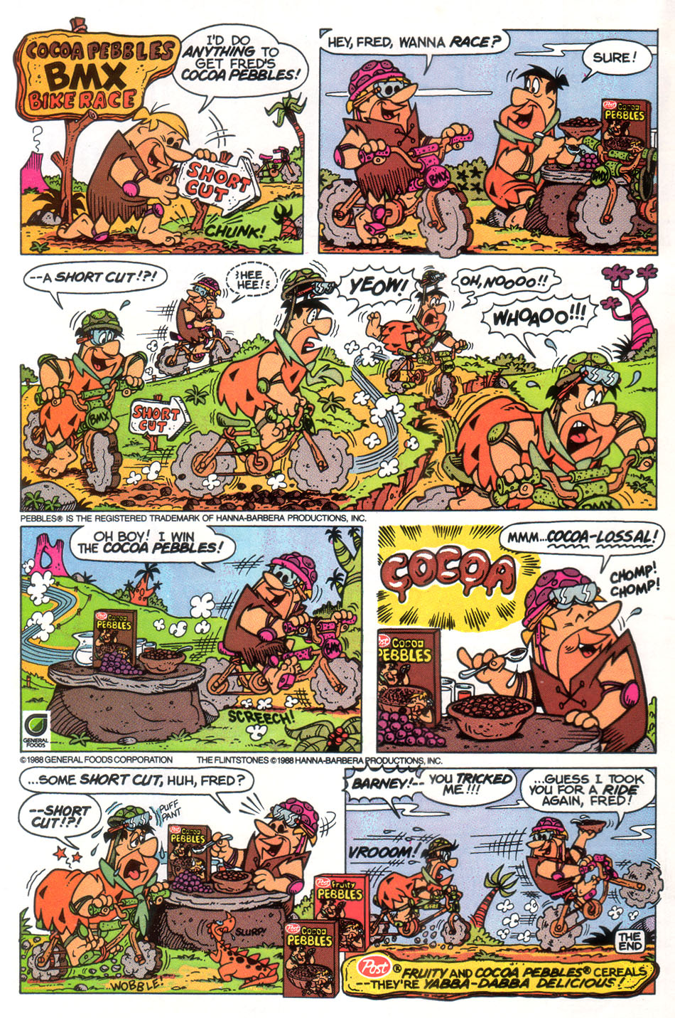 Read online Heathcliff comic -  Issue #30 - 2
