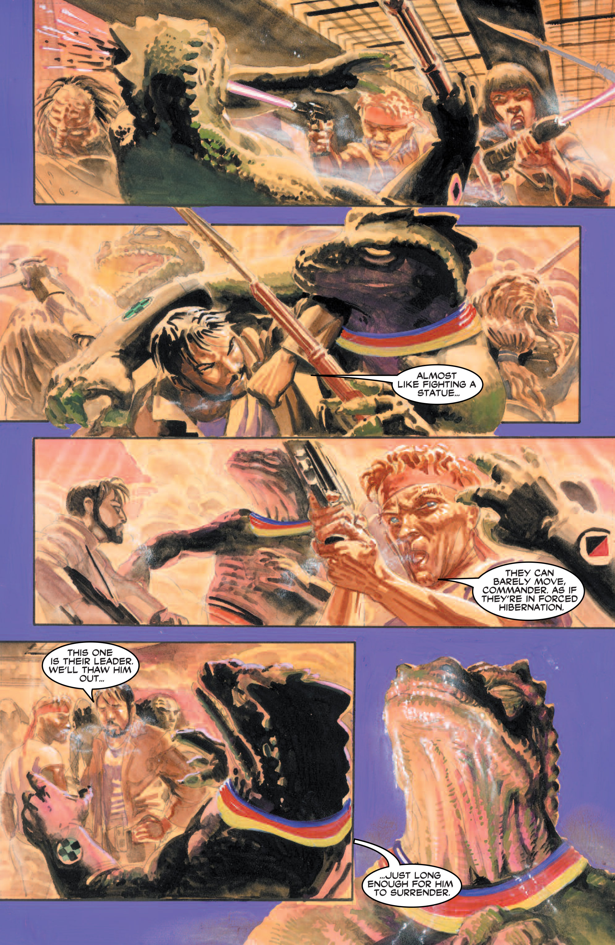 Read online Star Trek Classics comic -  Issue #1 - 83