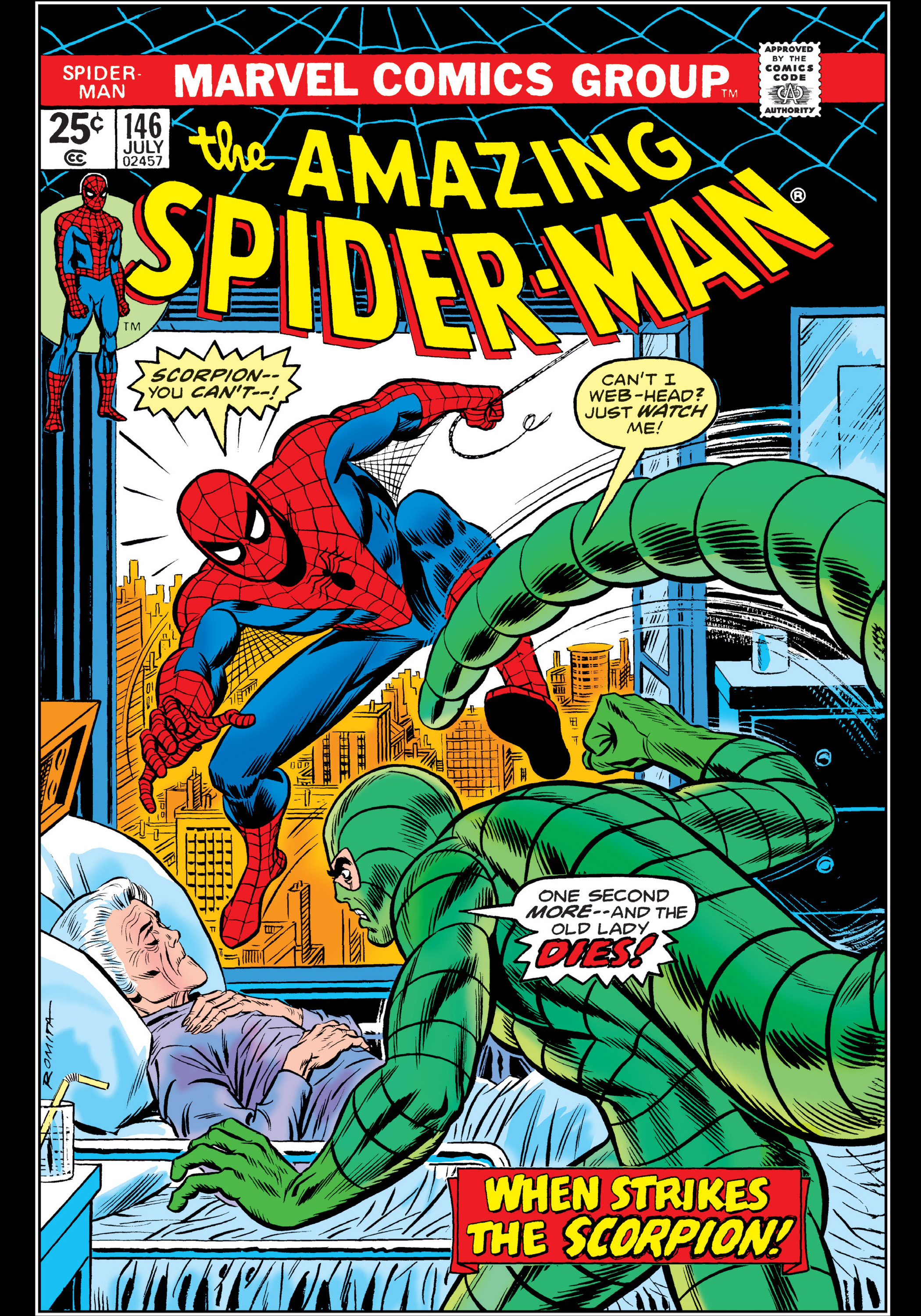 Read online Marvel Masterworks: The Amazing Spider-Man comic -  Issue # TPB 15 (Part 1) - 63