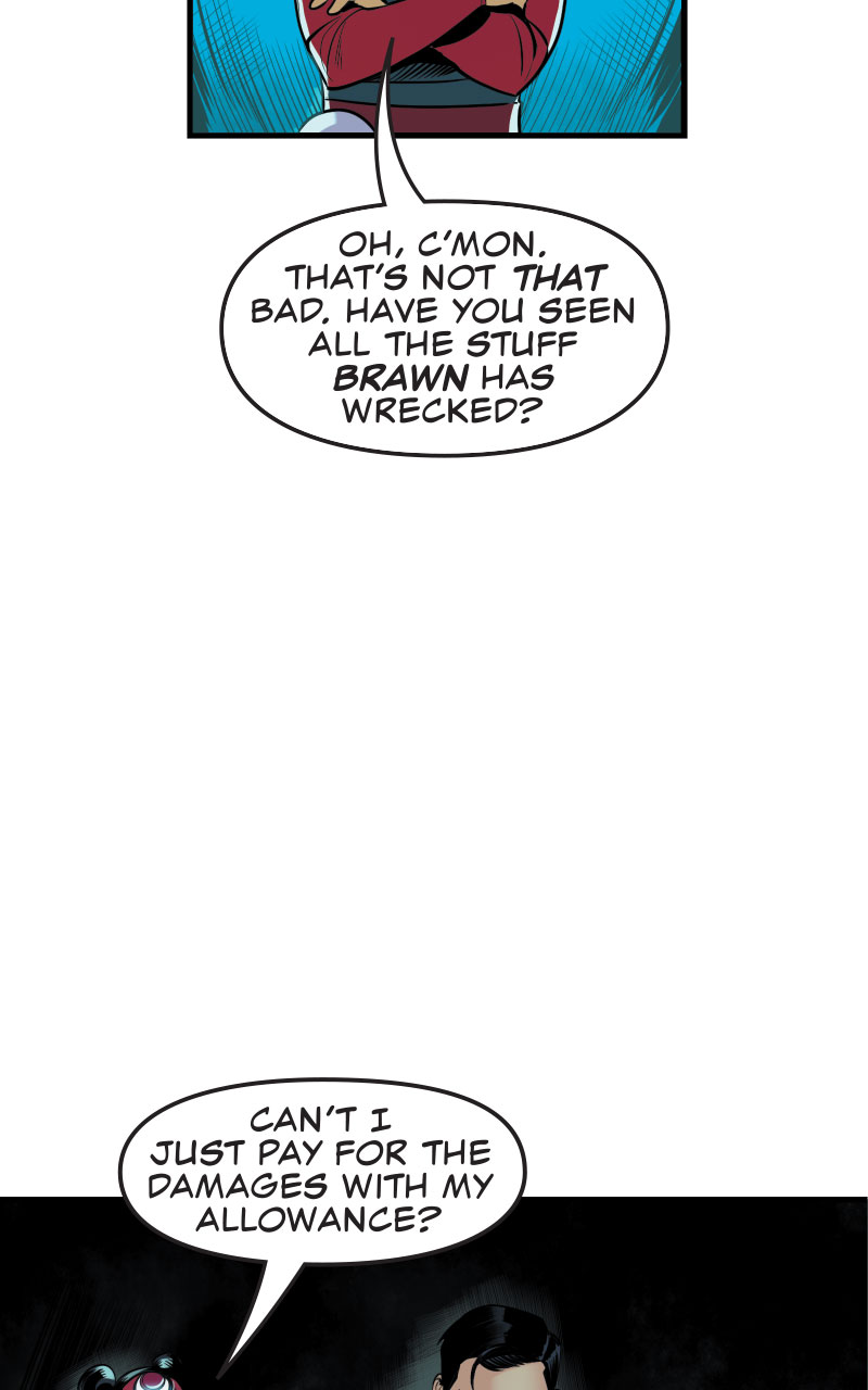 Read online Marvel's Voices Infinity Comic comic -  Issue #33 - 56