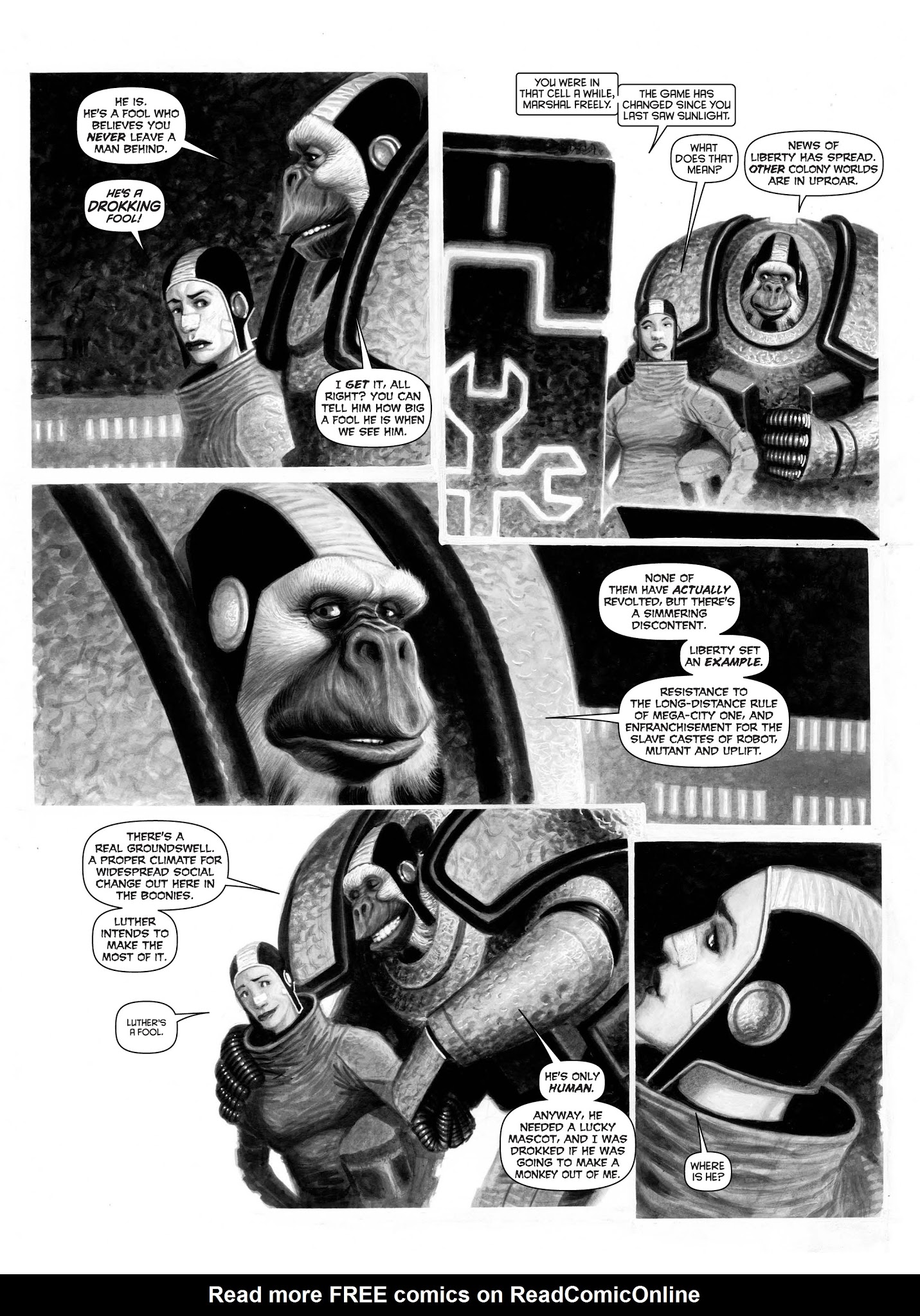 Read online Insurrection comic -  Issue # TPB 1 - 71