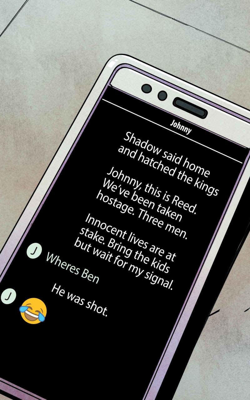 Read online Fantastic Four: Infinity Comic comic -  Issue #4 - 25