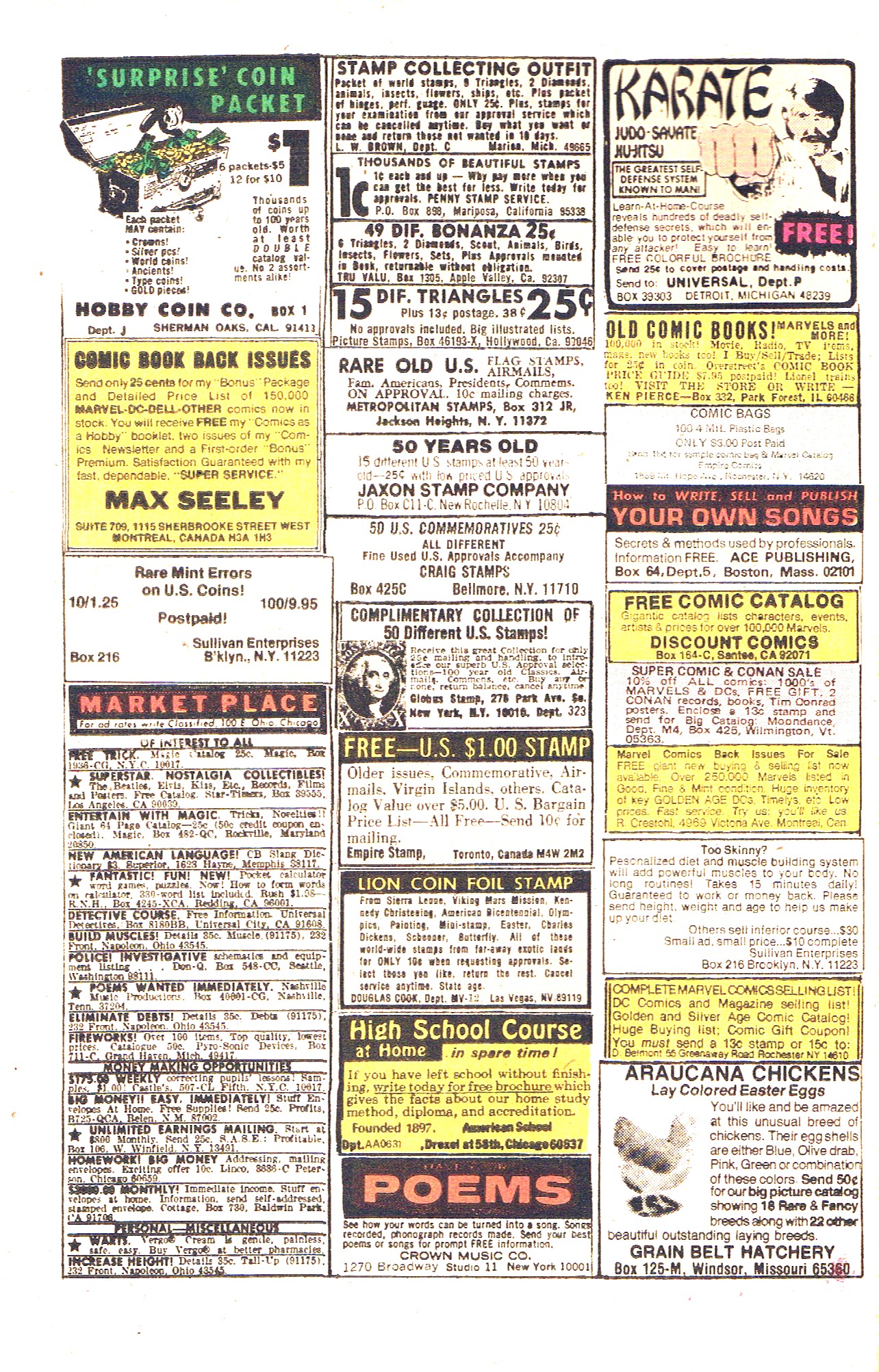 Read online The Invaders (1975) comic -  Issue #18 - 6