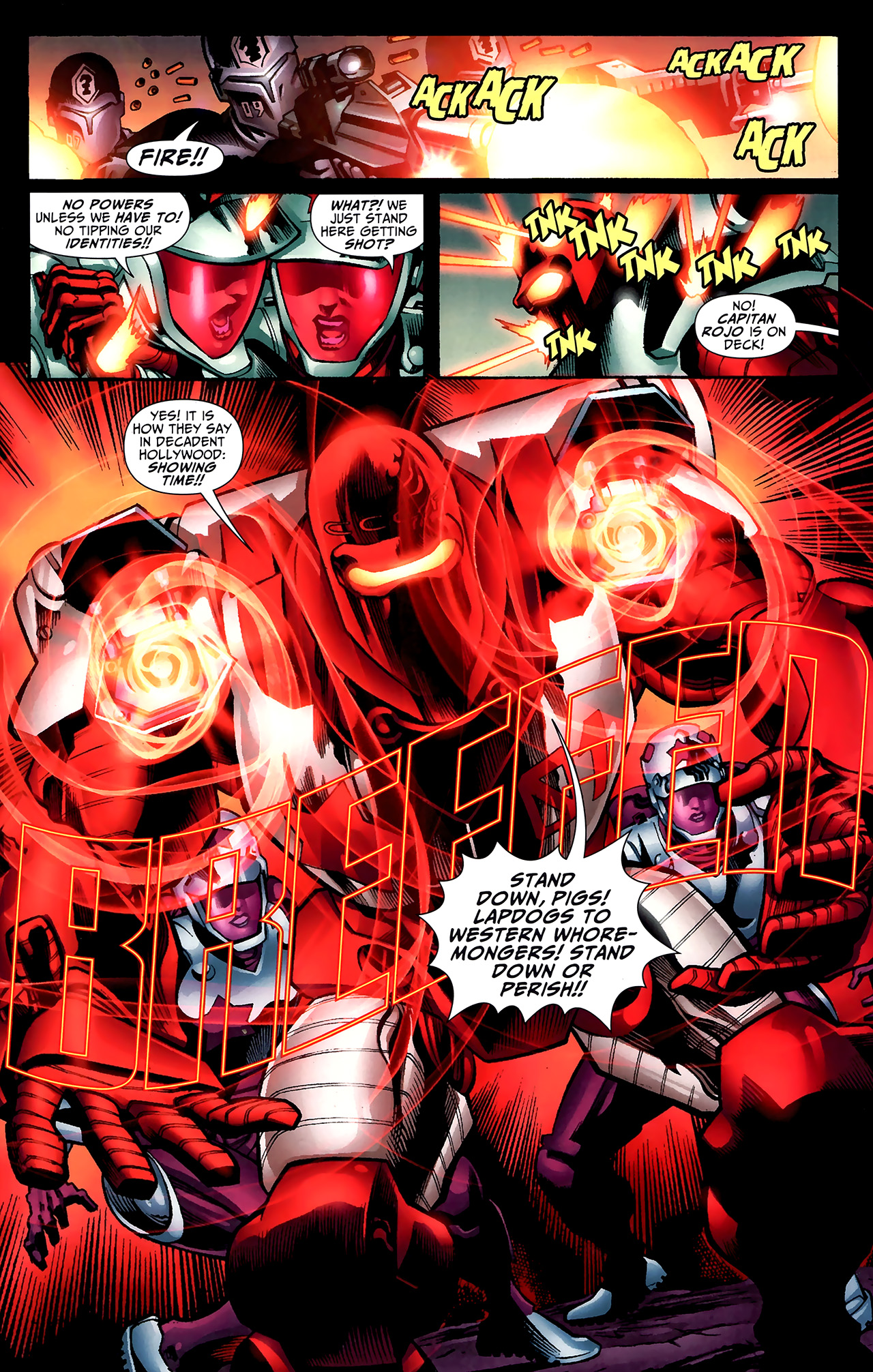 Read online Justice League: Generation Lost comic -  Issue #7 - 16