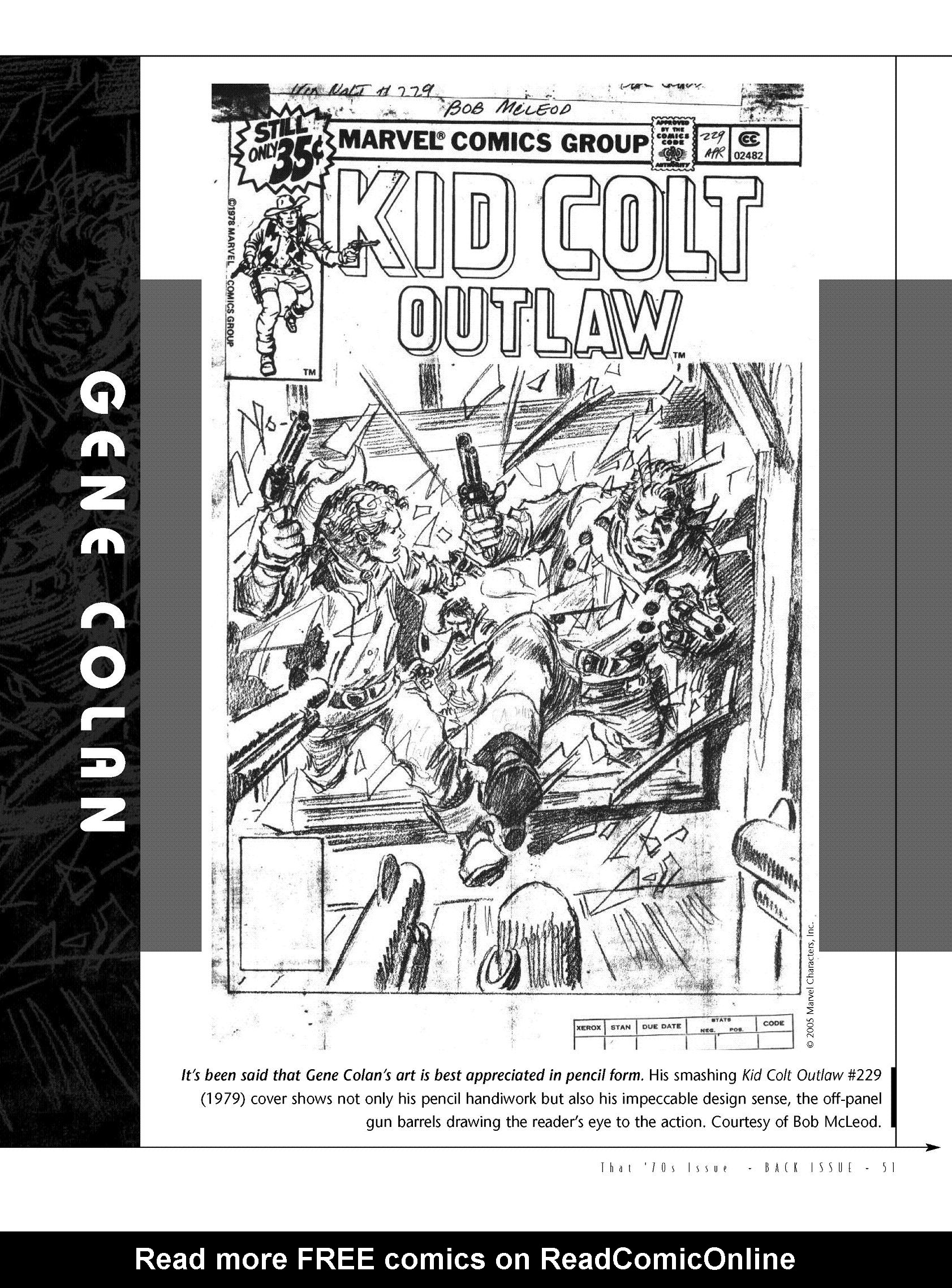 Read online Back Issue comic -  Issue #13 - 52