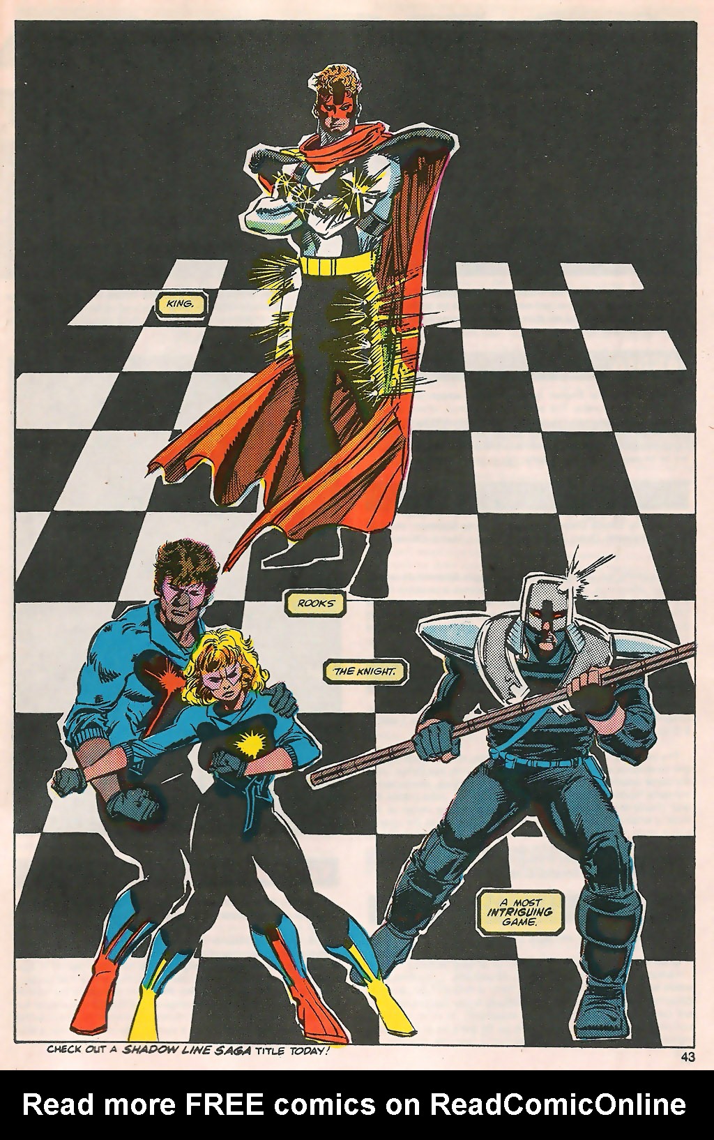 Read online Marvel Age comic -  Issue # _Annual 4 - 45