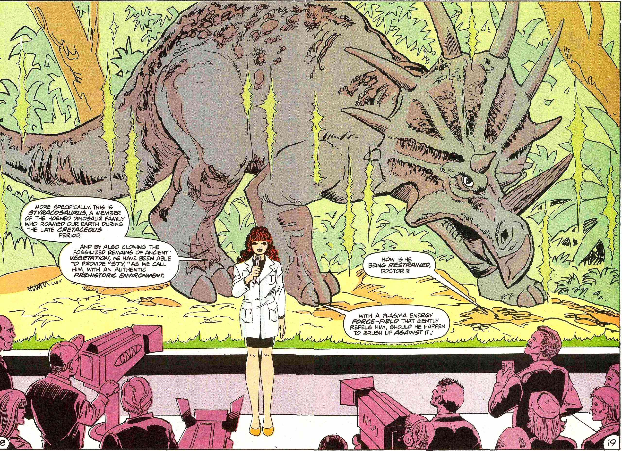 Read online Zen Intergalactic Ninja (1992) comic -  Issue #2 - 17