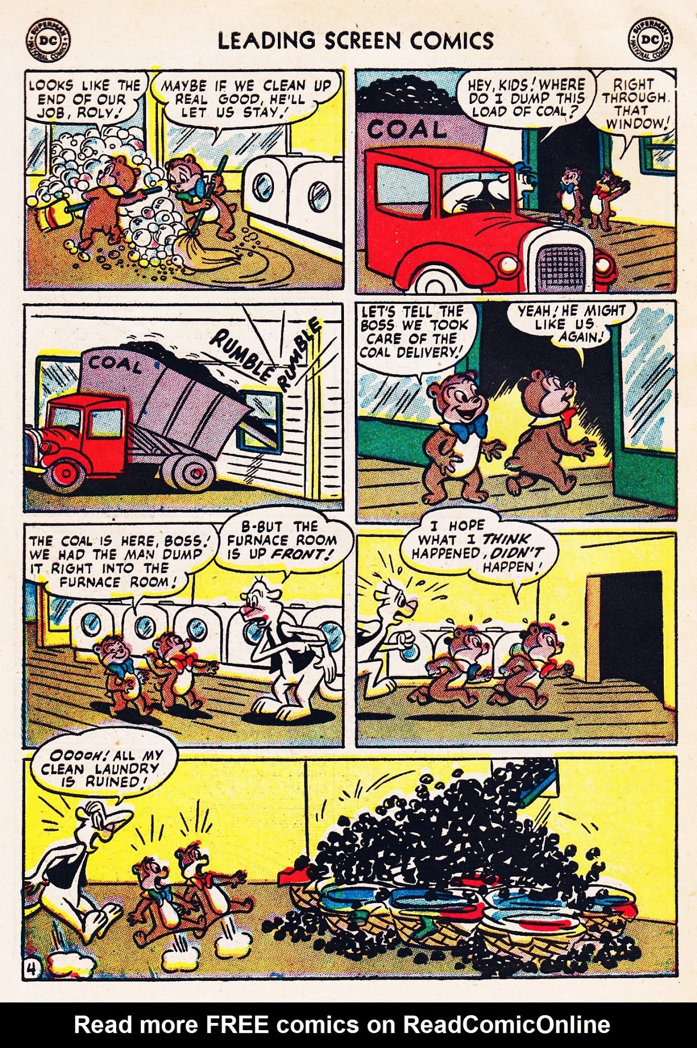 Read online Leading Screen Comics comic -  Issue #67 - 30