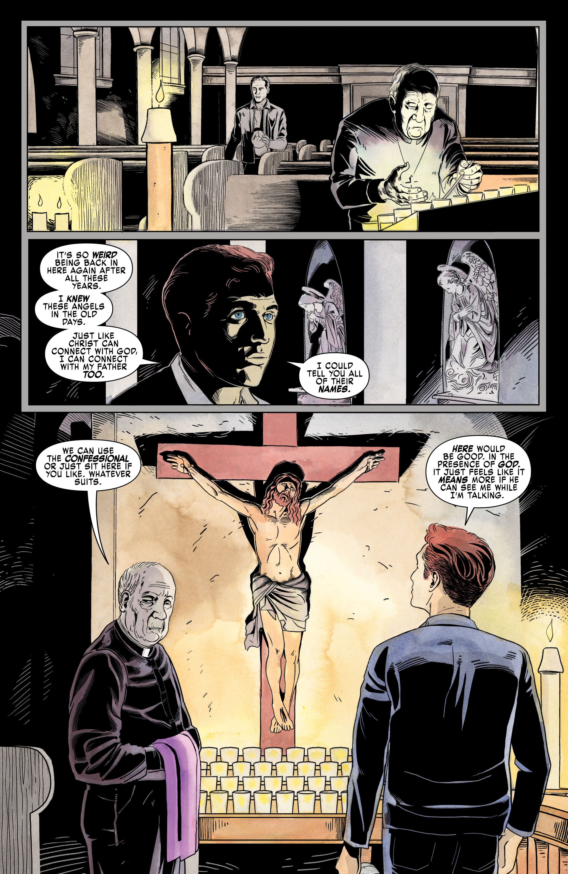 Read online American Jesus: Revelation comic -  Issue #2 - 15