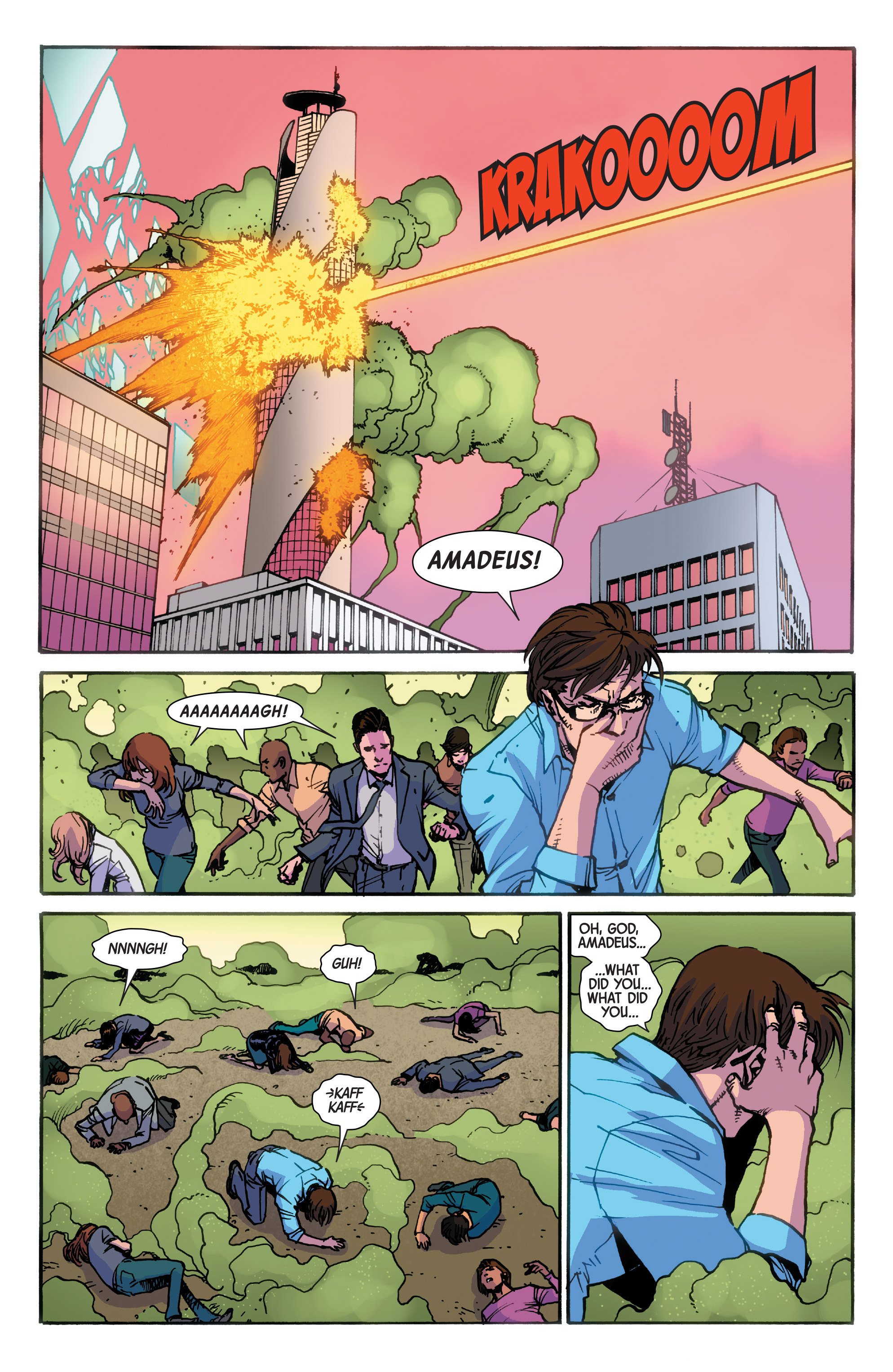 Read online Planet Hulk comic -  Issue #1 - 33