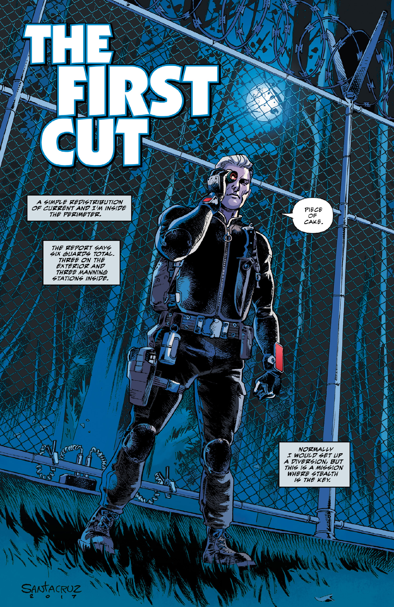 Read online Pop Kill comic -  Issue #1 - 3