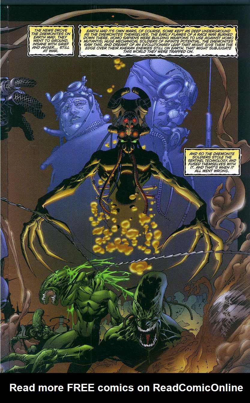 WildC.A.T.S/X-Men: The Dark Age issue Full - Page 15
