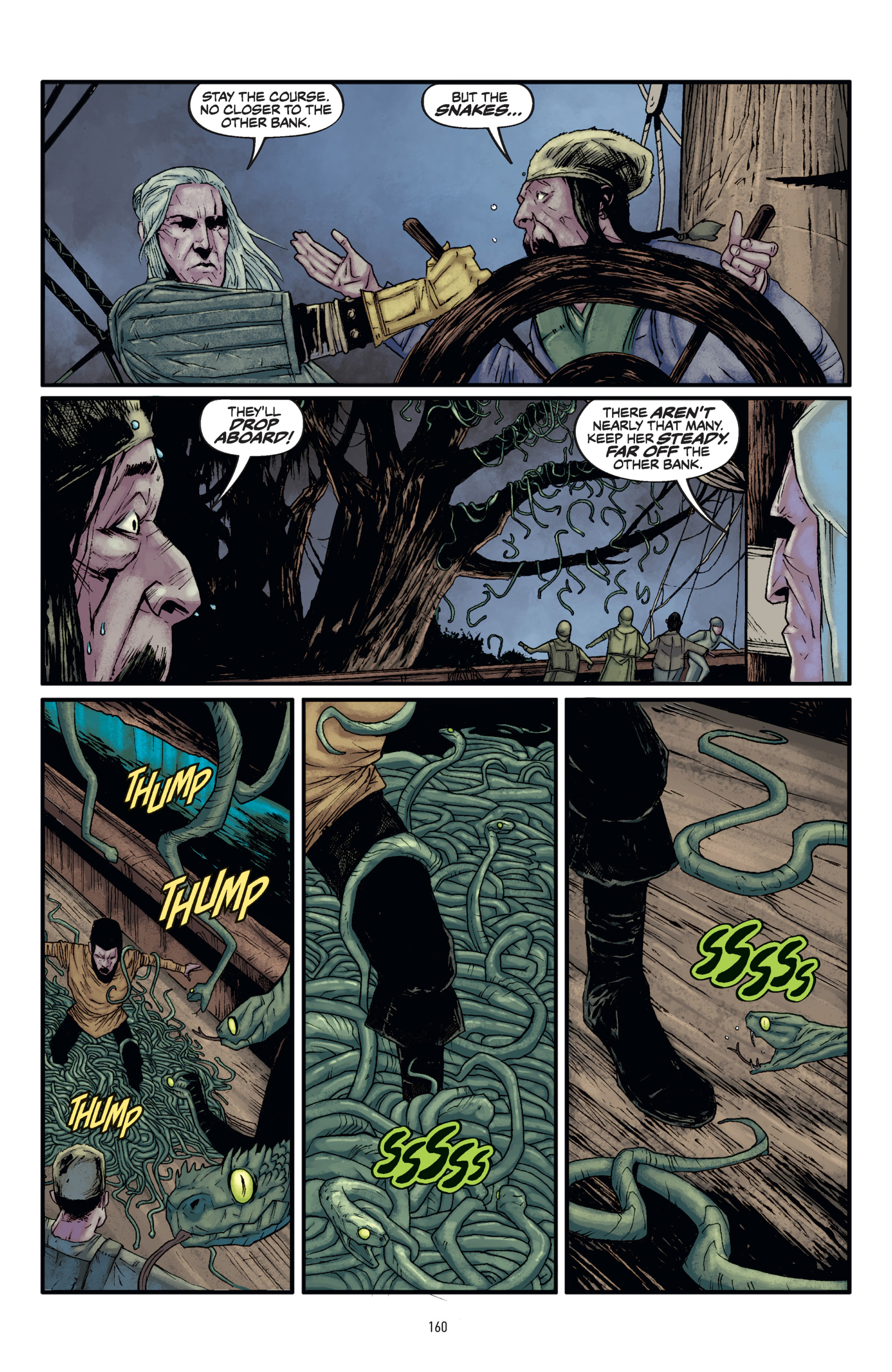 Read online The Witcher Omnibus comic -  Issue # TPB (Part 2) - 61