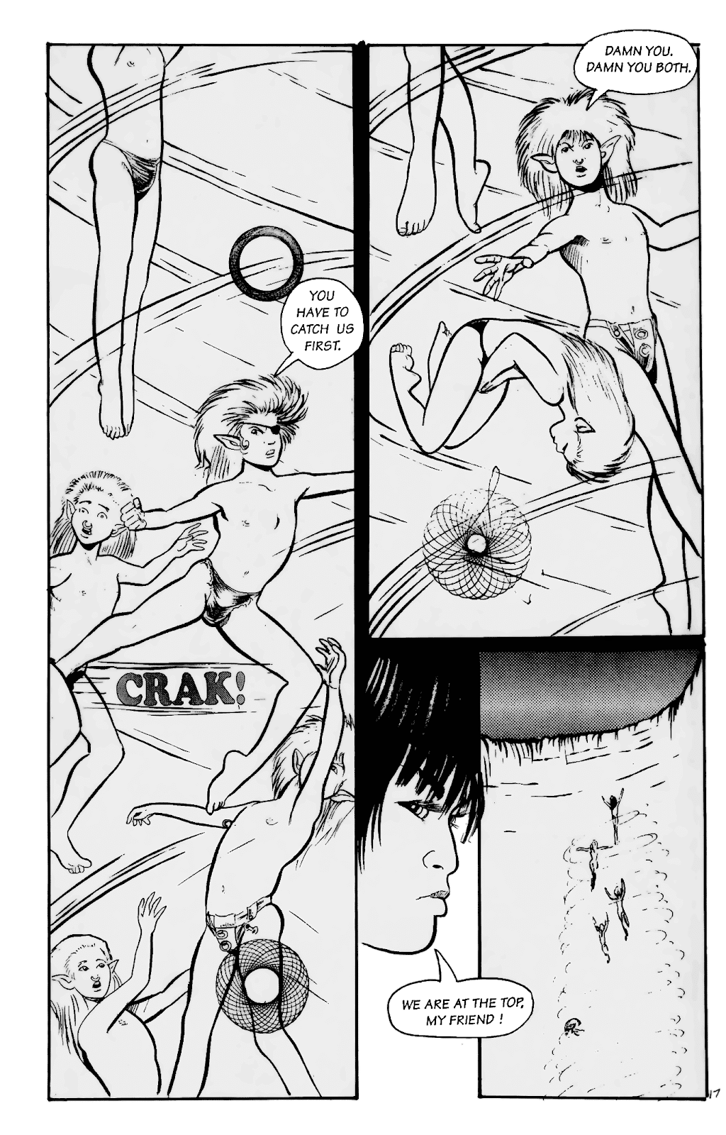 Elflore (1992) issue 3 - Page 19