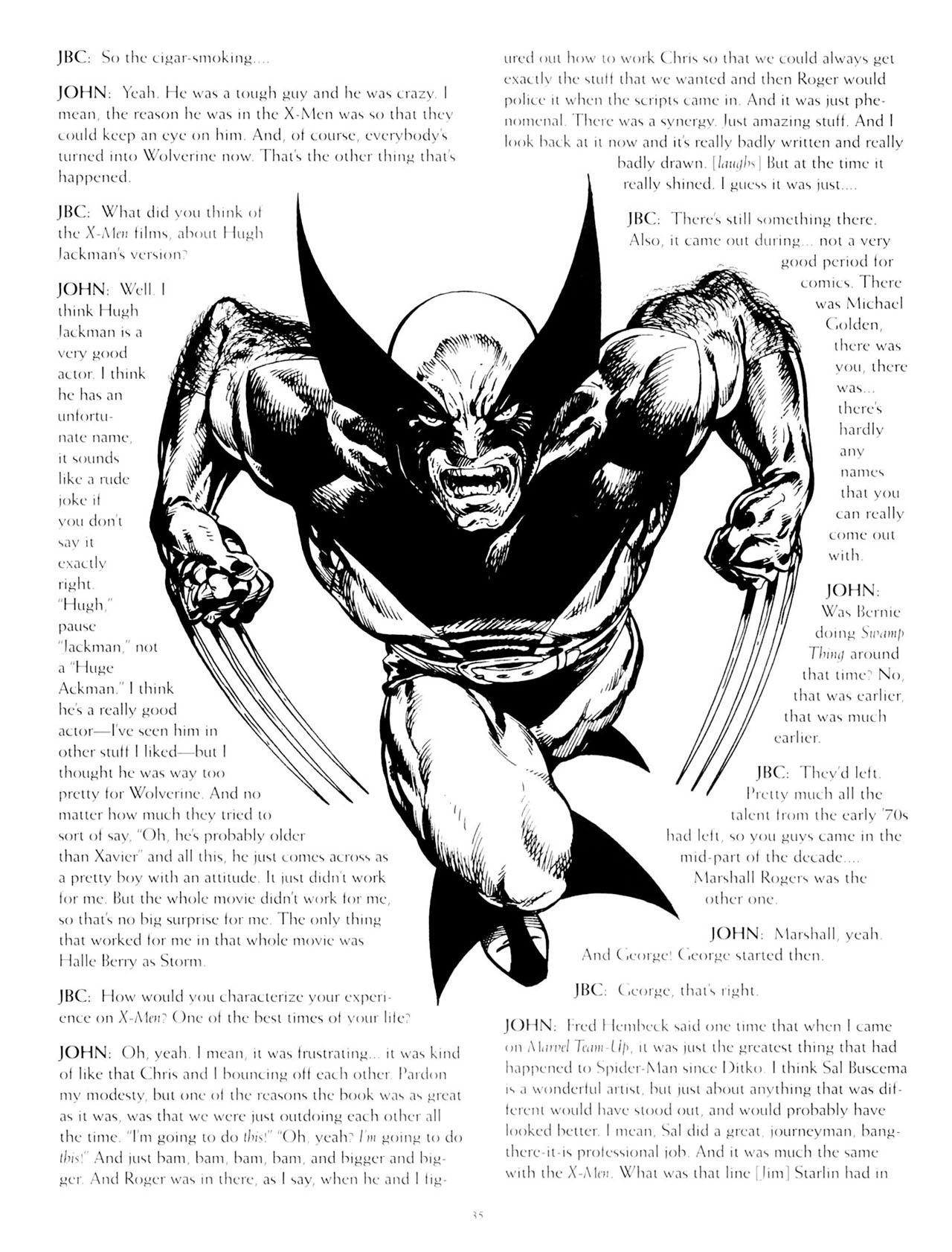 Read online Modern Masters comic -  Issue #7 - 37