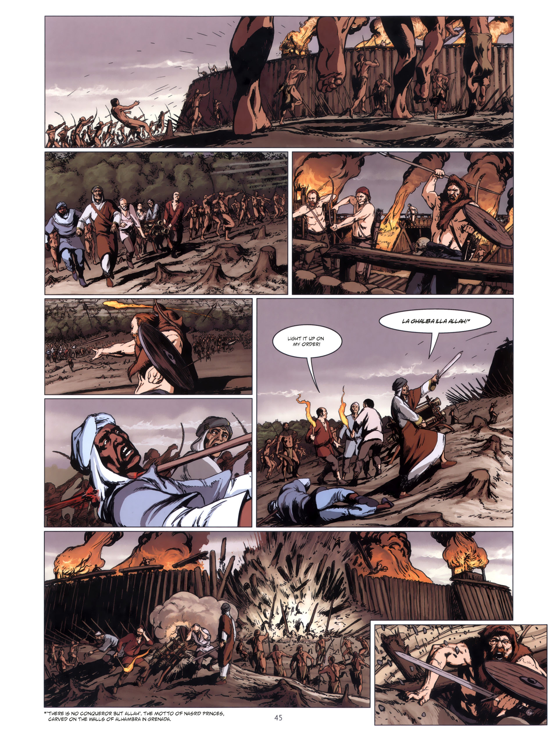 Read online D-Day comic -  Issue #13 - 47