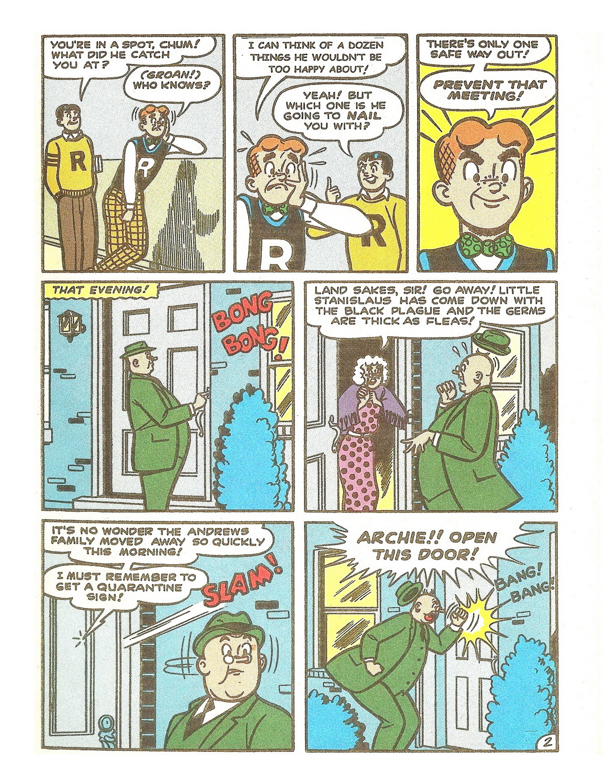 Archie's Pals 'n' Gals Double Digest Magazine issue 41 - Page 11