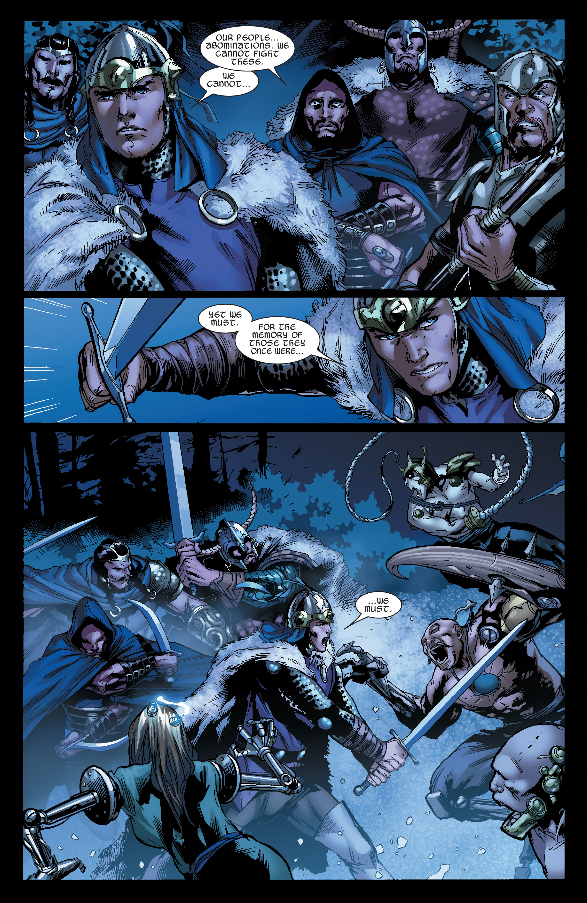 Read online Thor by Kieron Gillen: The Complete Collection comic -  Issue # TPB (Part 1) - 25