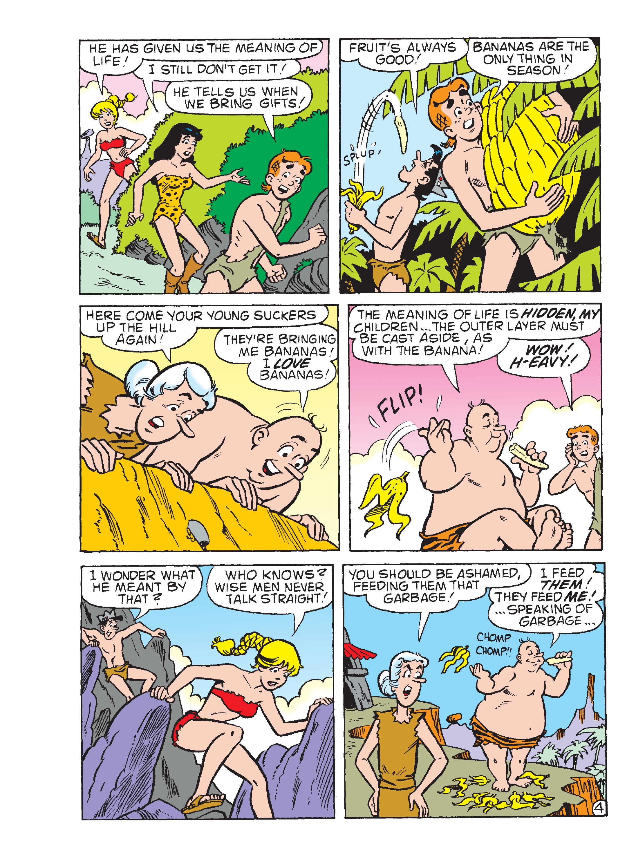 Read online World of Archie Double Digest comic -  Issue #70 - 54
