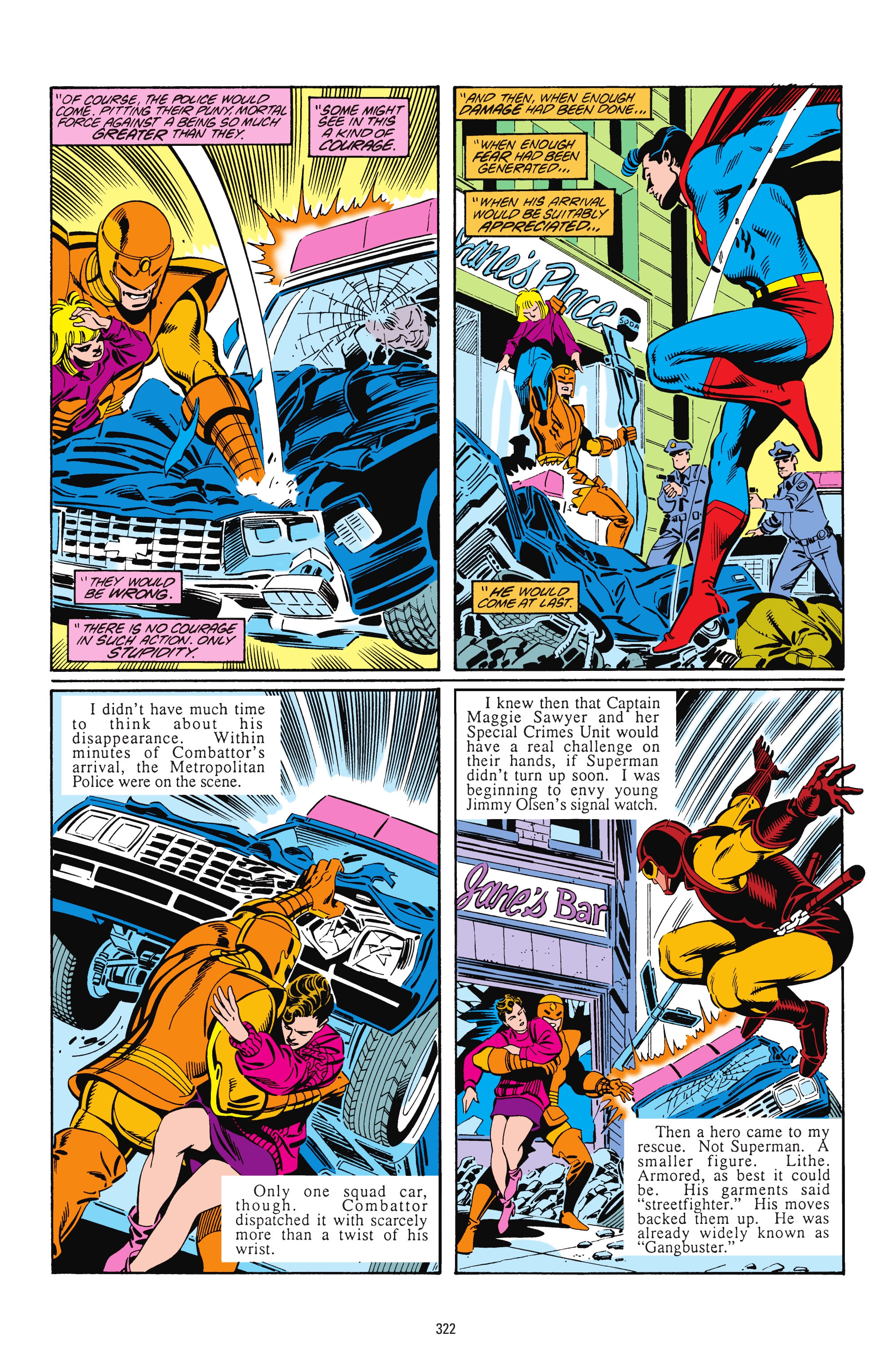 Read online Superman: The Man of Steel (2020) comic -  Issue # TPB 3 (Part 4) - 17