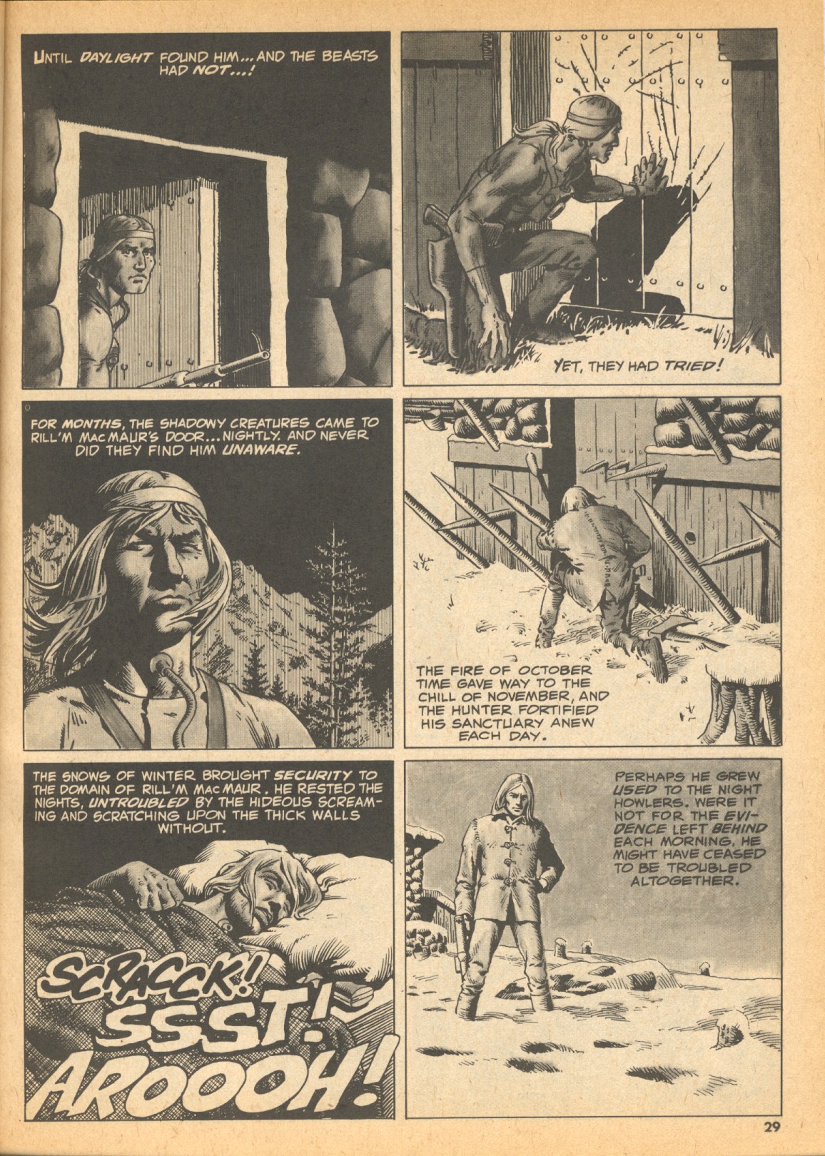 Creepy (1964) Issue #73 #73 - English 29