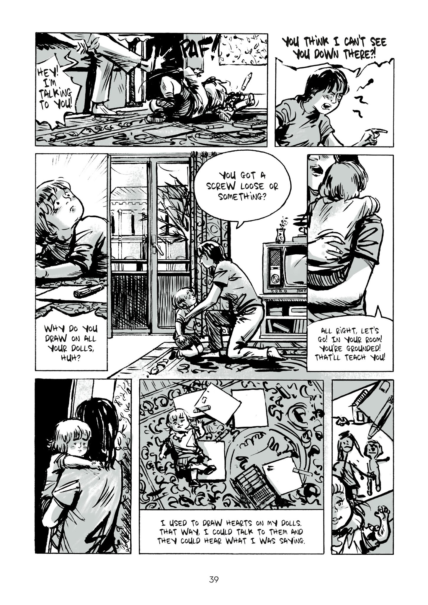 Read online Little Mama comic -  Issue # TPB (Part 1) - 39