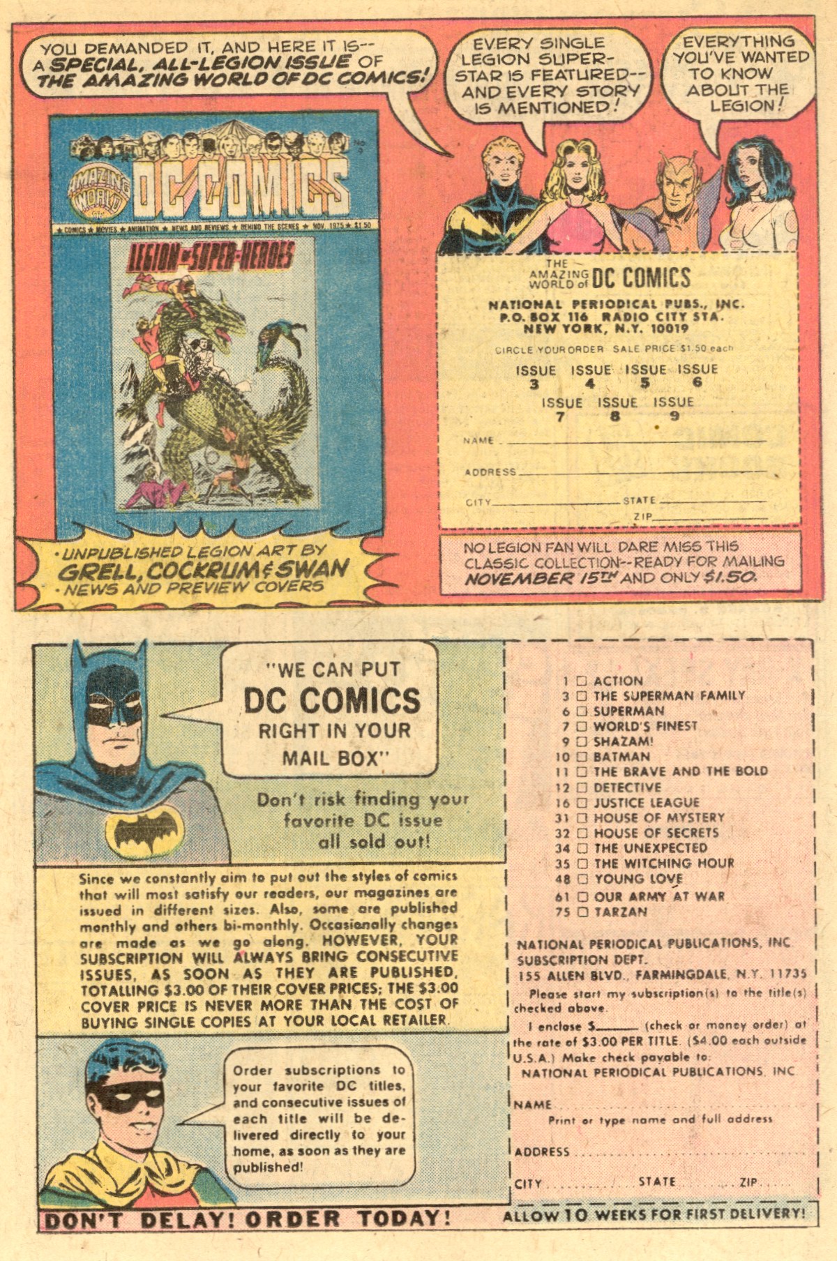 Read online Our Fighting Forces comic -  Issue #164 - 19