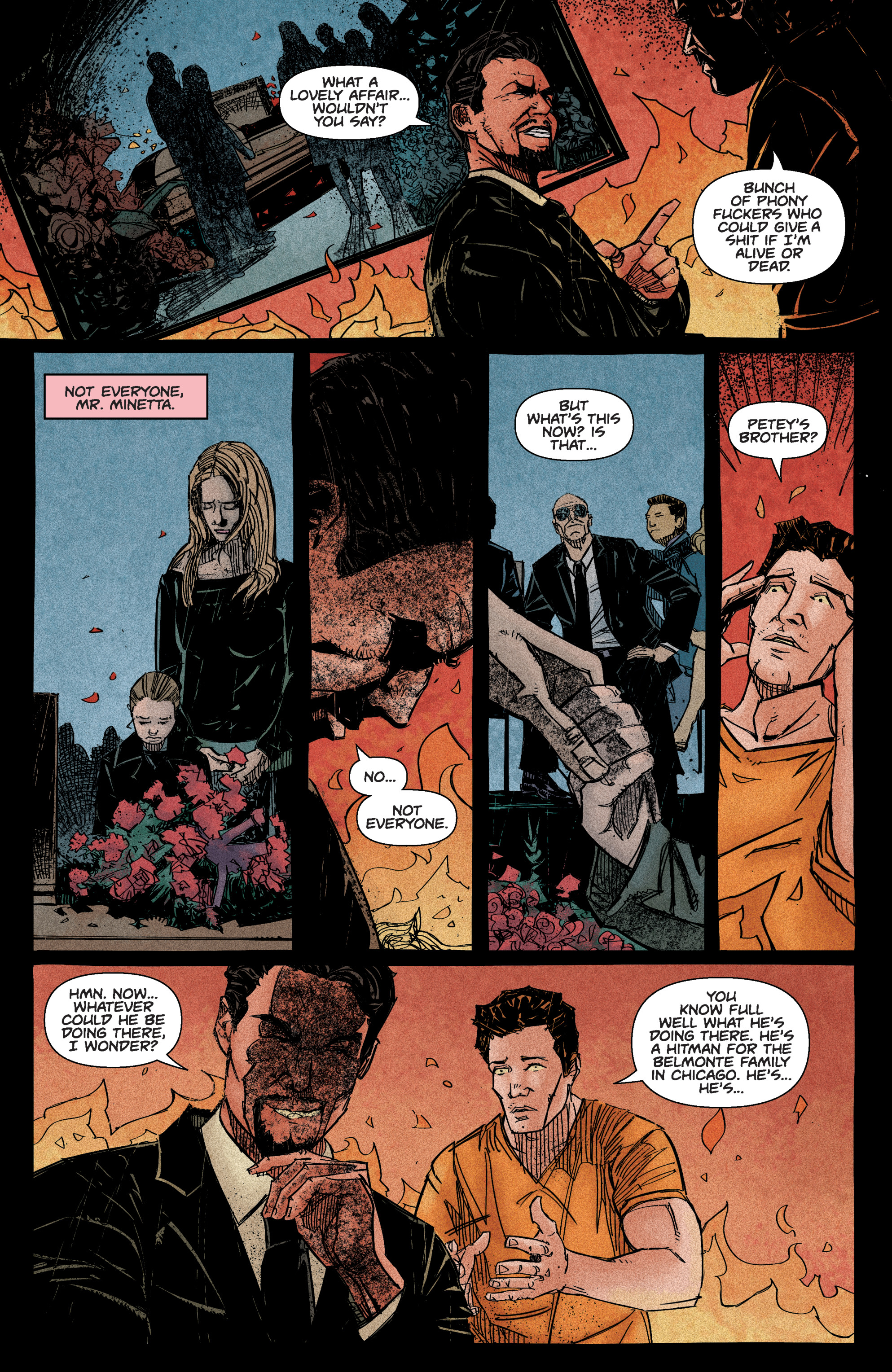 Read online The Hangman comic -  Issue #2 - 23