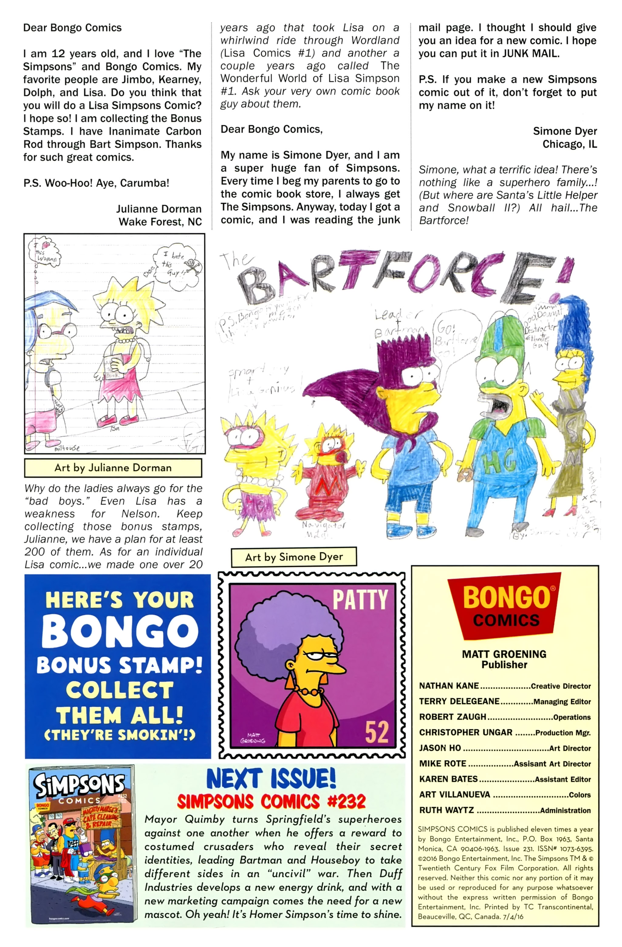 Read online Simpsons Comics comic -  Issue #231 - 29