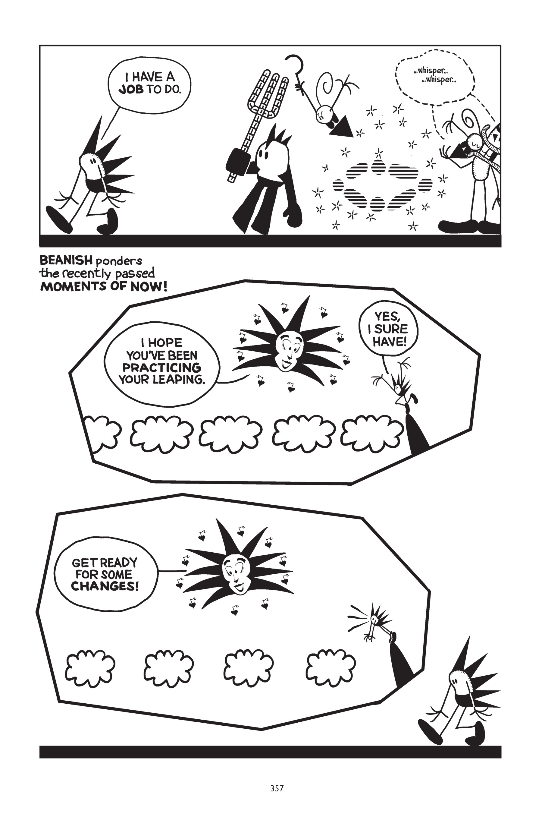 Read online Larry Marder's Beanworld Omnibus comic -  Issue # TPB 2 (Part 4) - 59