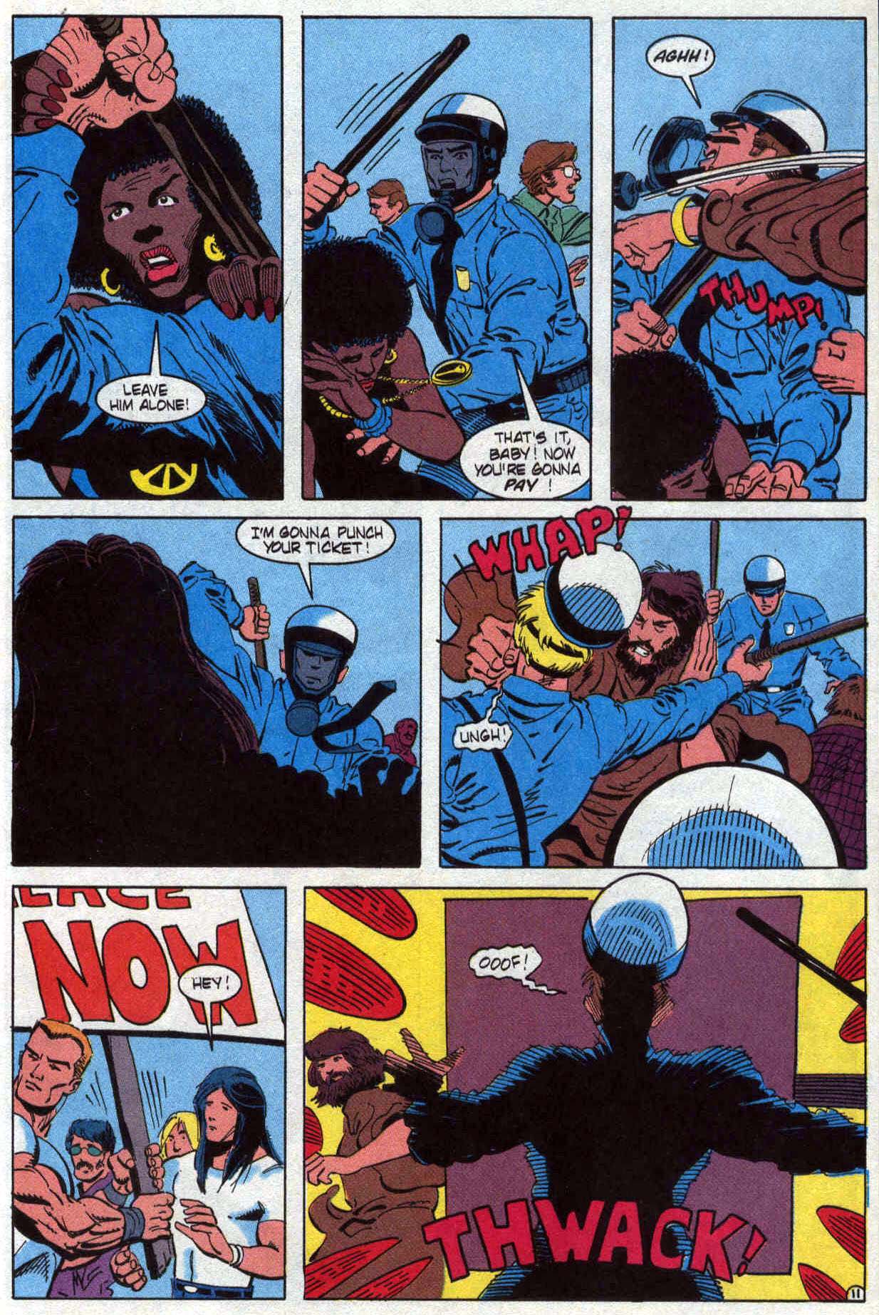 Read online The Black Hood (1991) comic -  Issue # _Annual 1 - 47