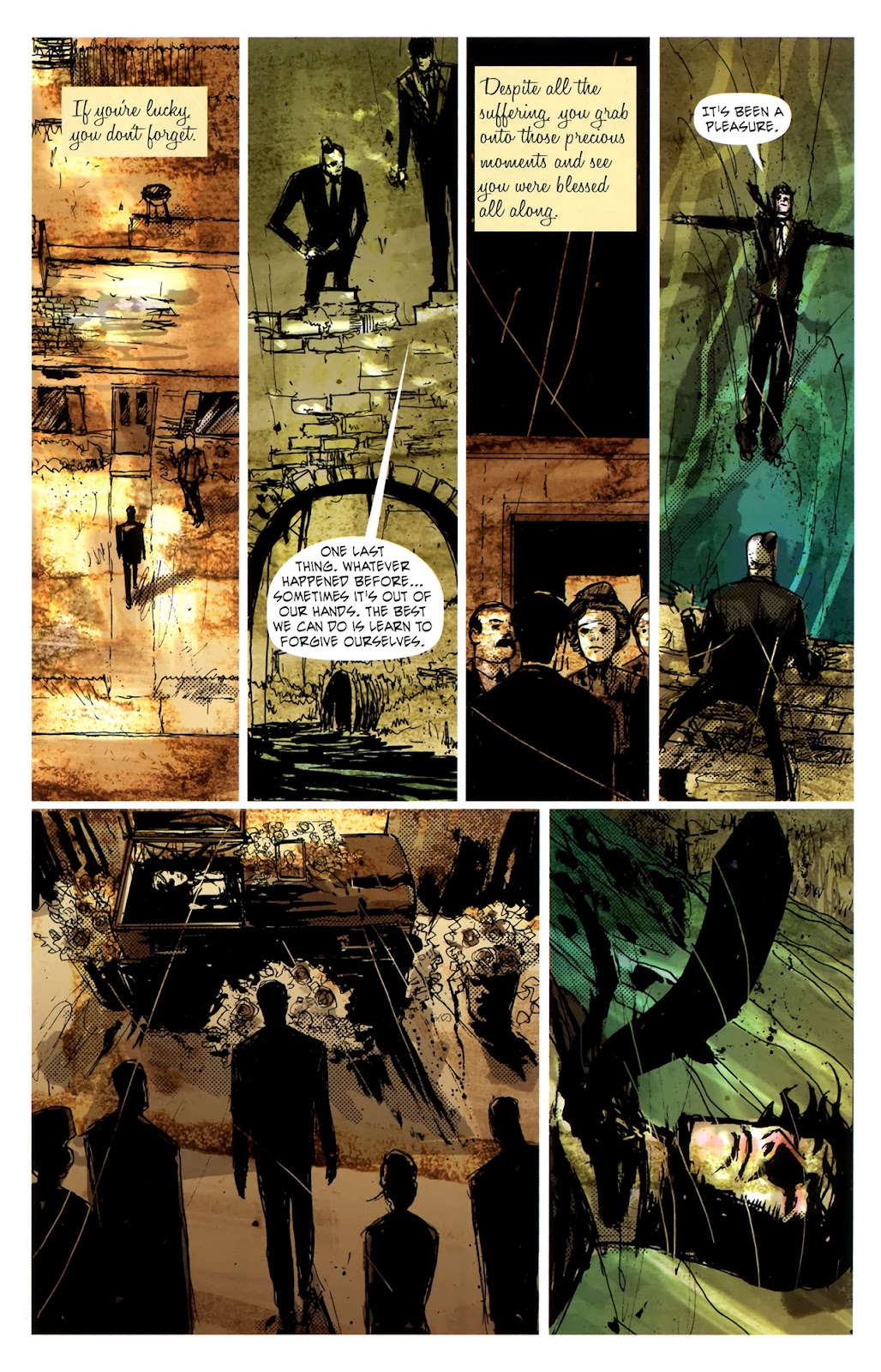Green Wake issue 5 - Page 15