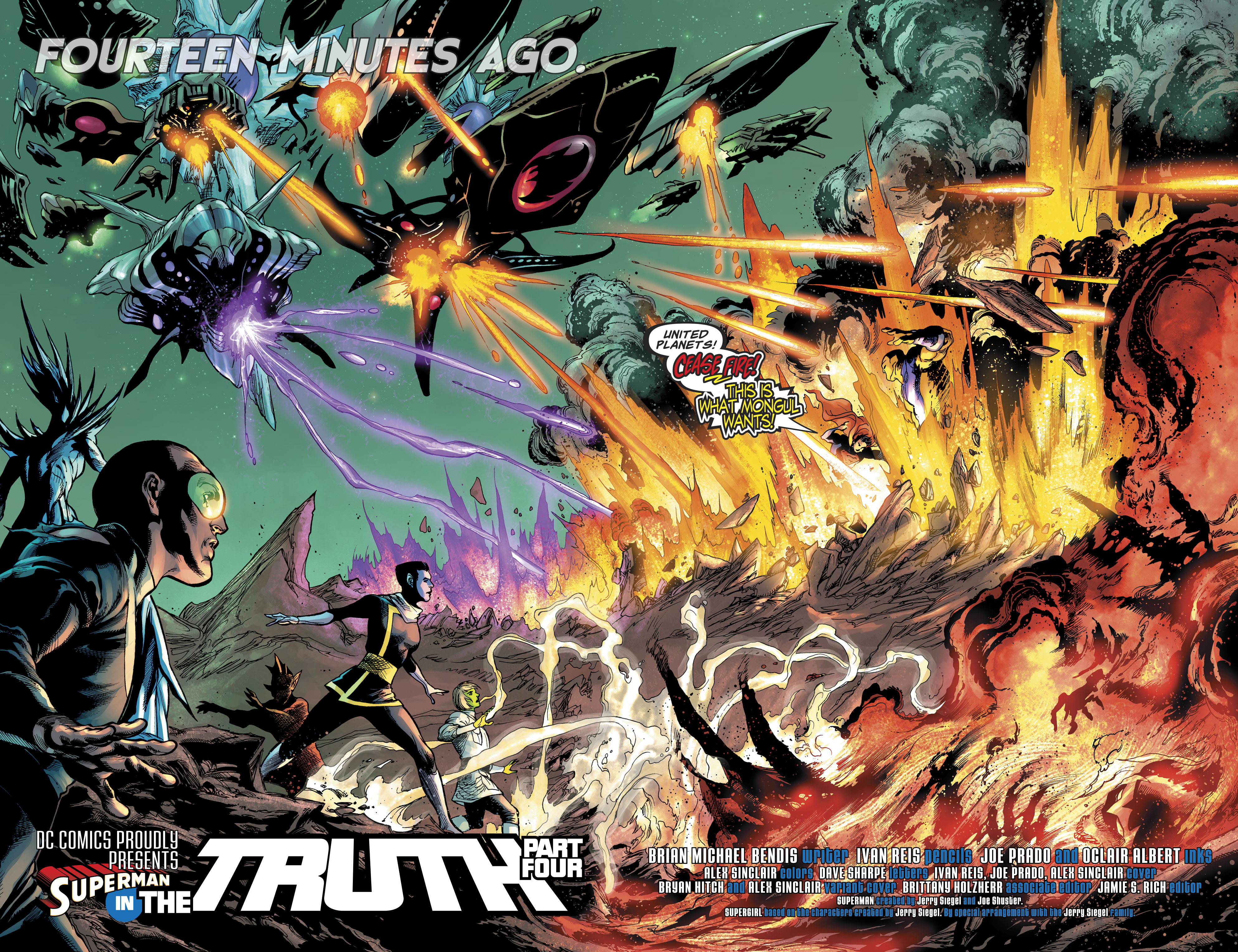 Read online Superman (2018) comic -  Issue #21 - 5