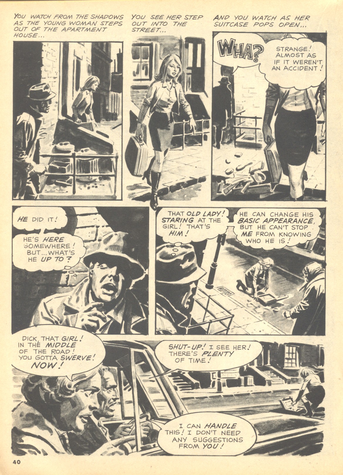 Creepy (1964) Issue #47 #47 - English 39