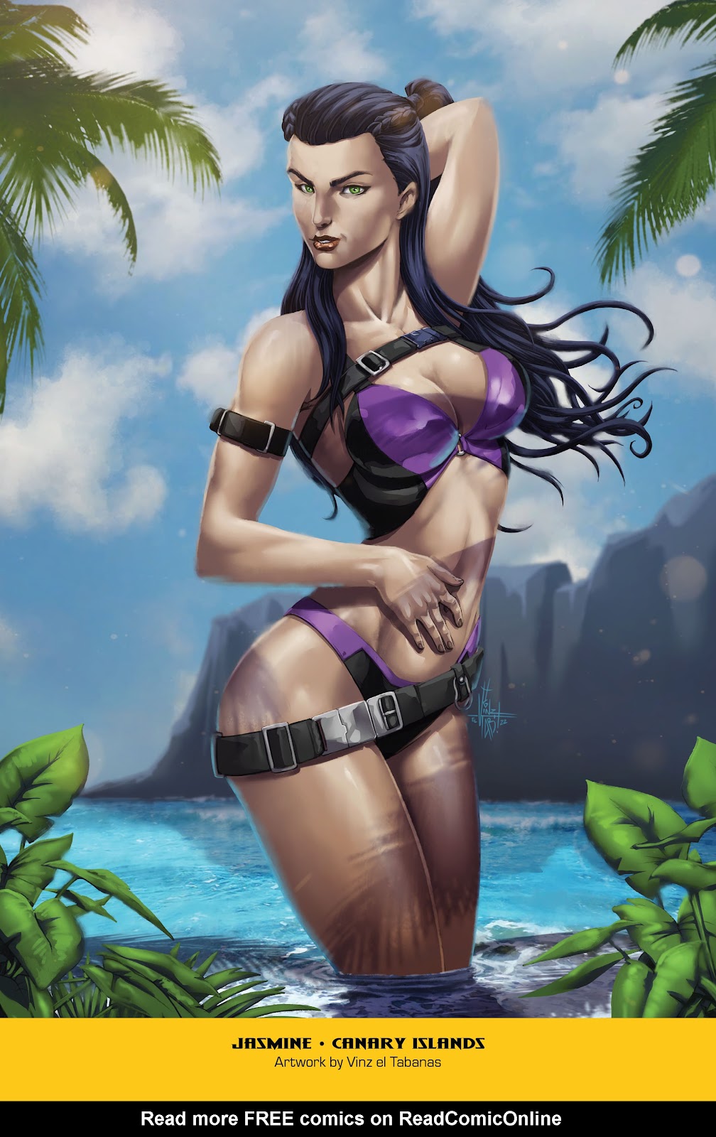 Grimm Fairy Tales Presents: Swimsuit Edition 2022 issue Full - Page 24