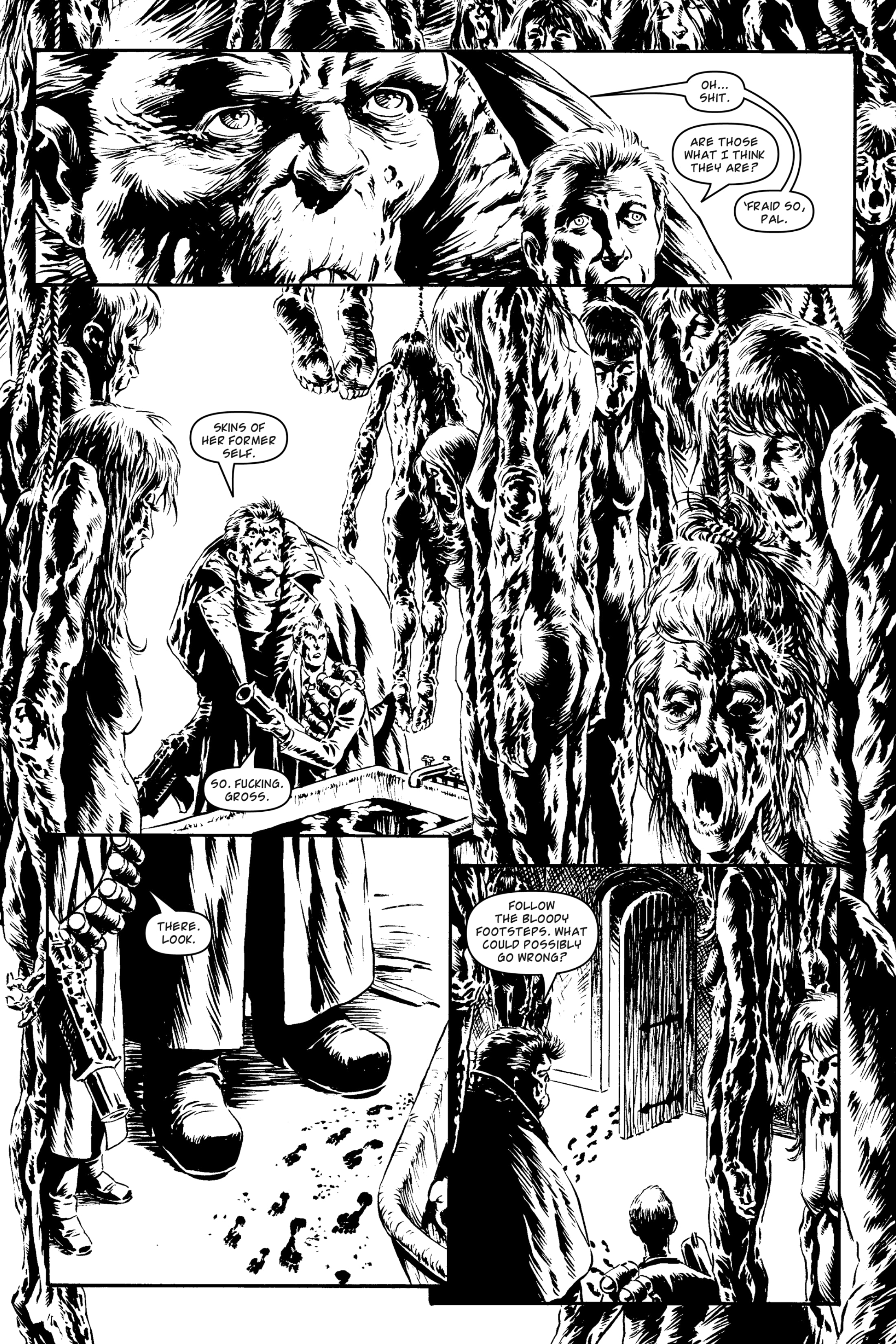 Read online The Monstrous Collection comic -  Issue # TPB (Part 2) - 9