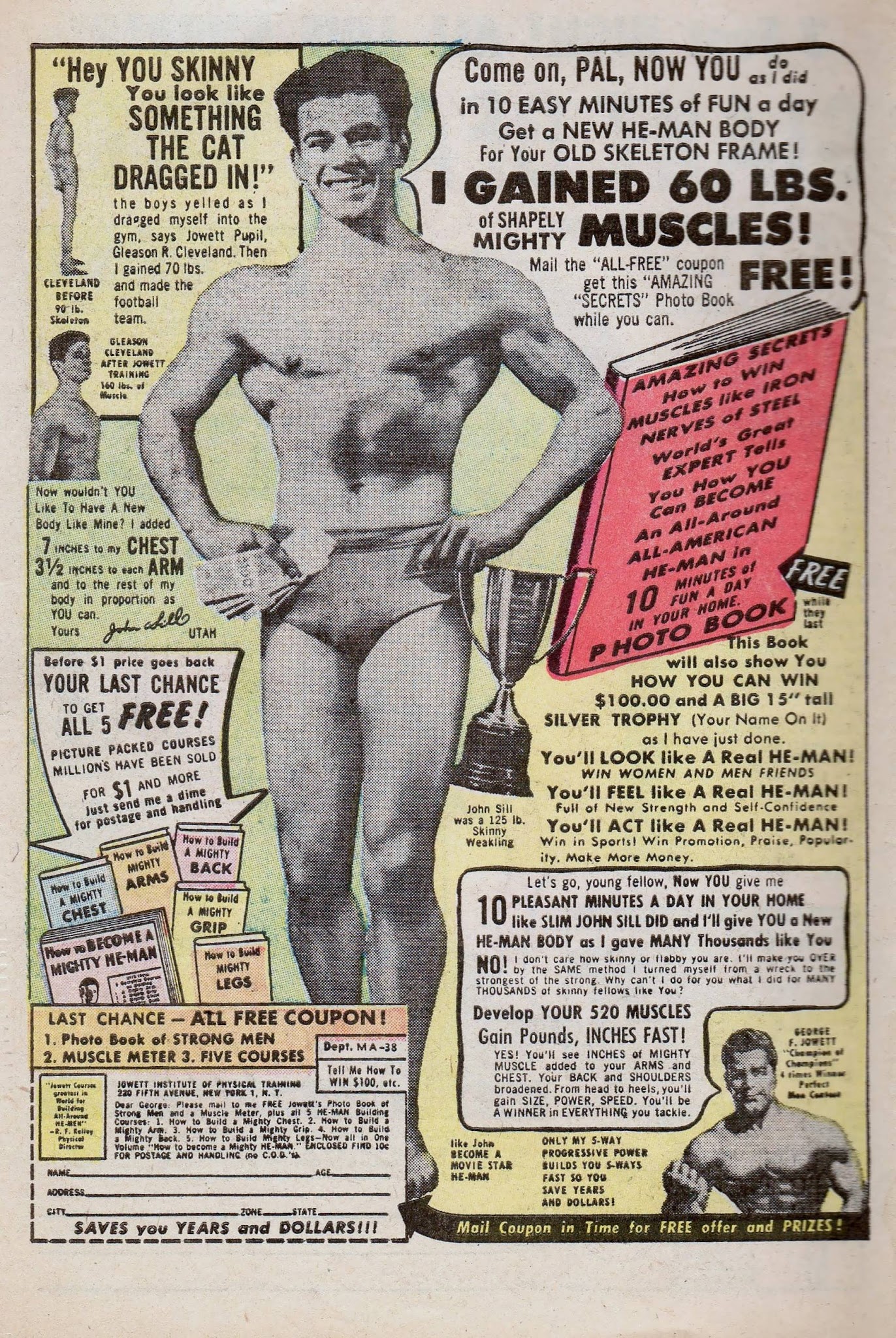 Read online War Comics comic -  Issue #21 - 34