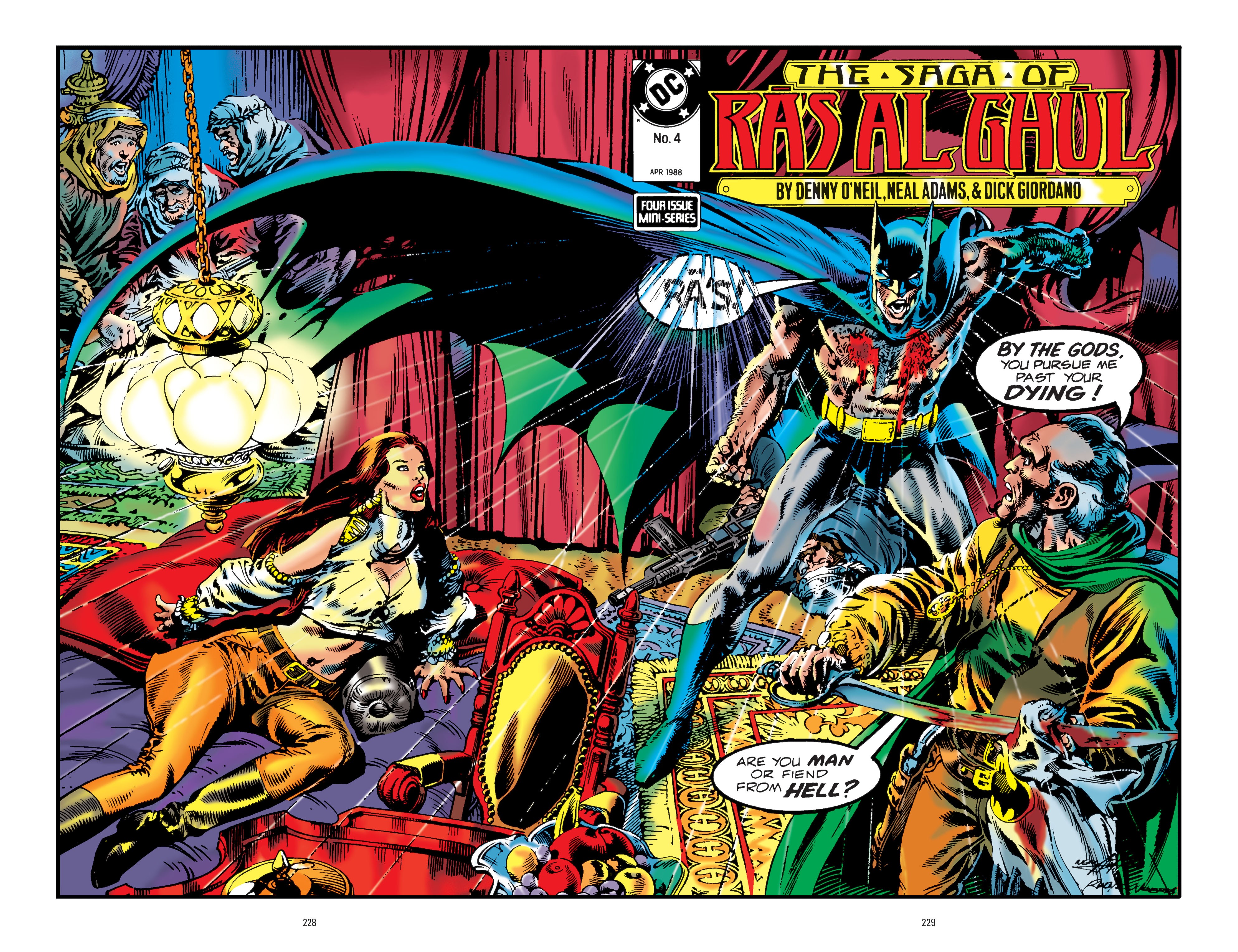 Read online Batman: Tales of the Demon comic -  Issue # TPB (Part 2) - 123