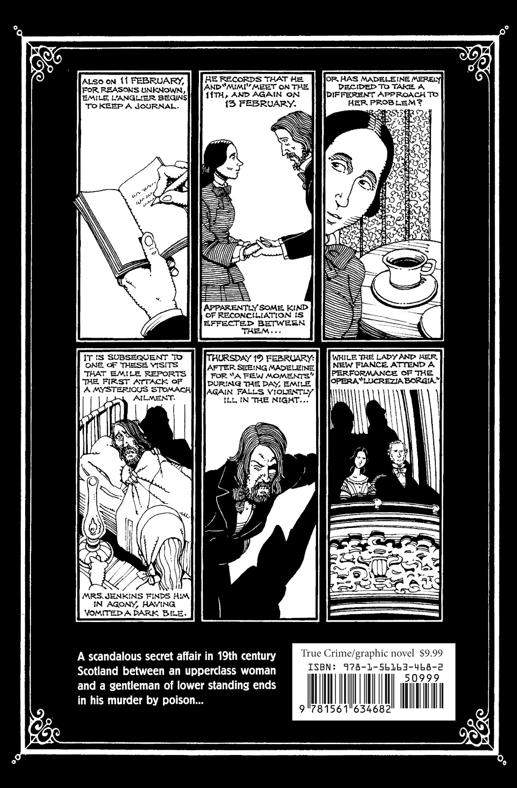 A Treasury of Victorian Murder issue 8 - Page 82