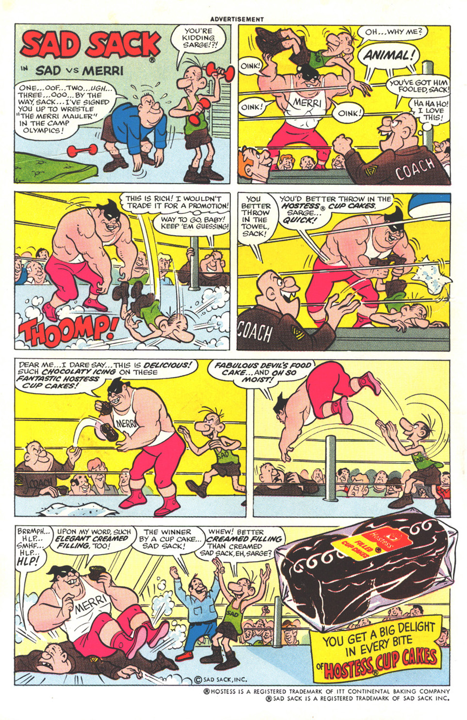 Read online Spooky comic -  Issue #155 - 2