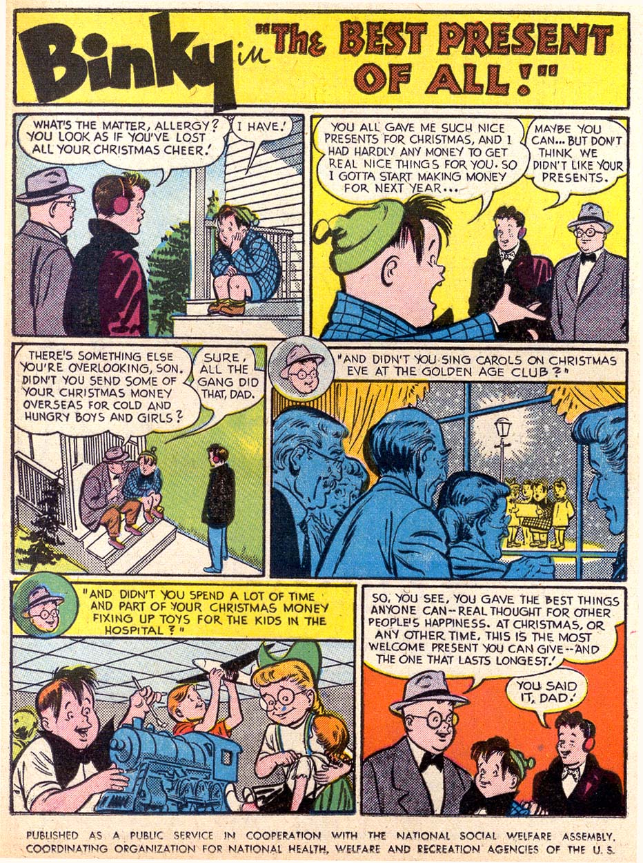 Read online The Adventures of Dean Martin and Jerry Lewis comic -  Issue #26 - 12
