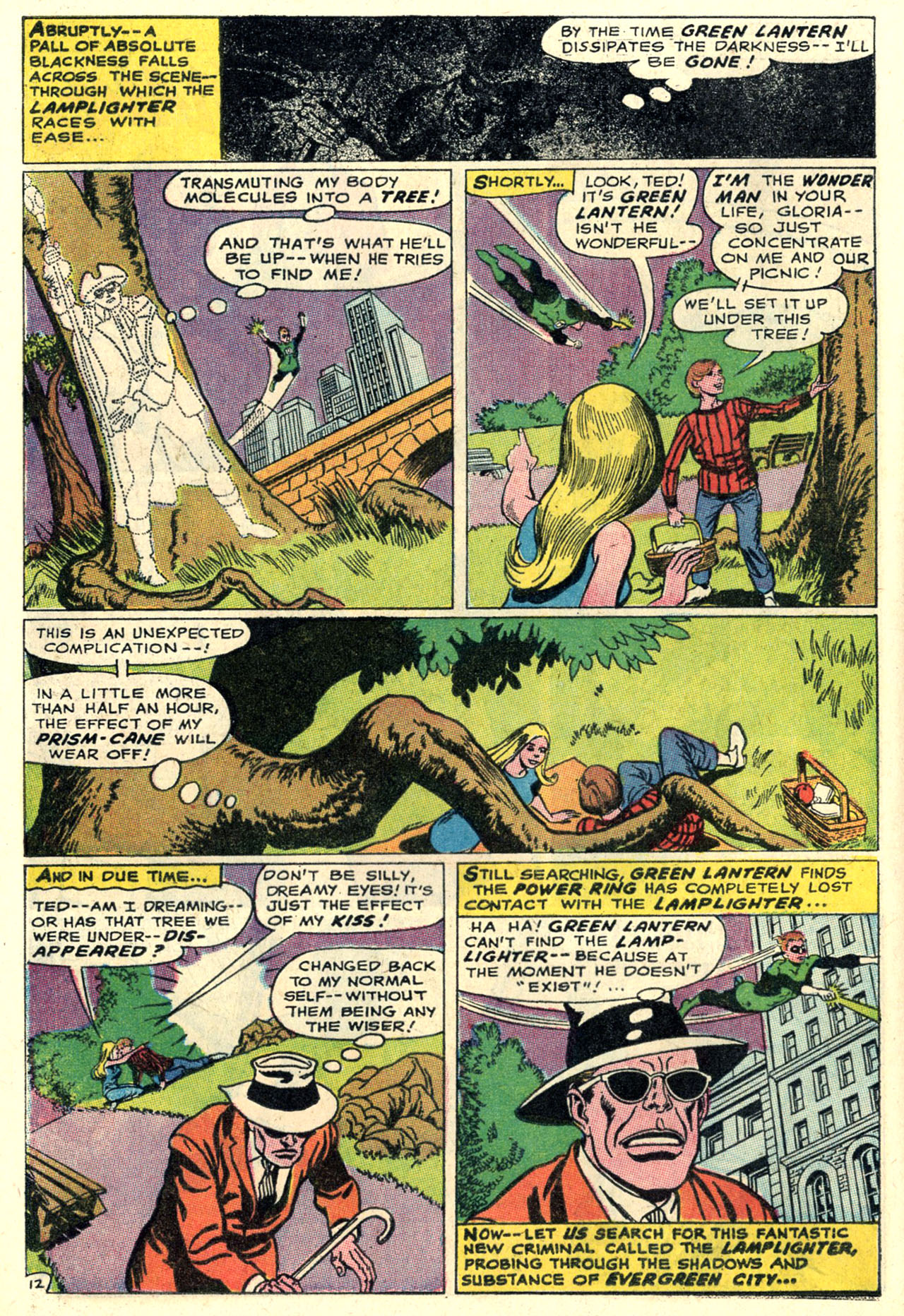 Green Lantern (1960) Issue #60 #63 - English 16