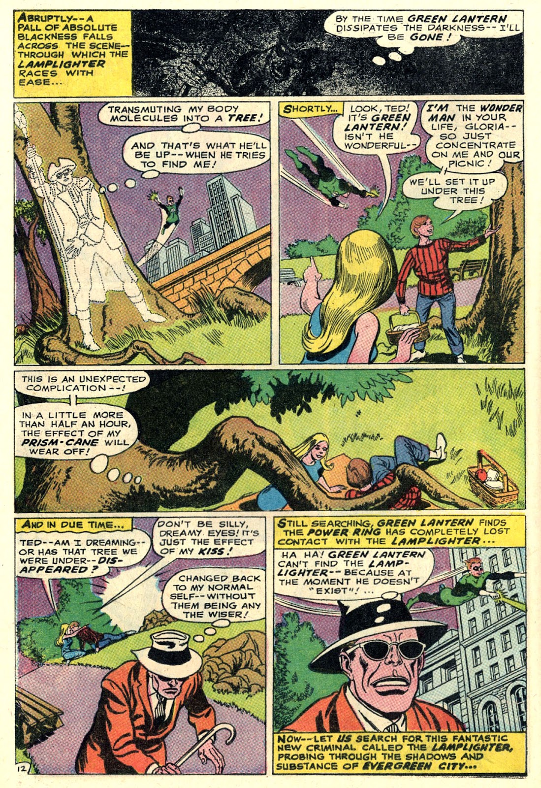 Green Lantern (1960) issue 60 - Page 16