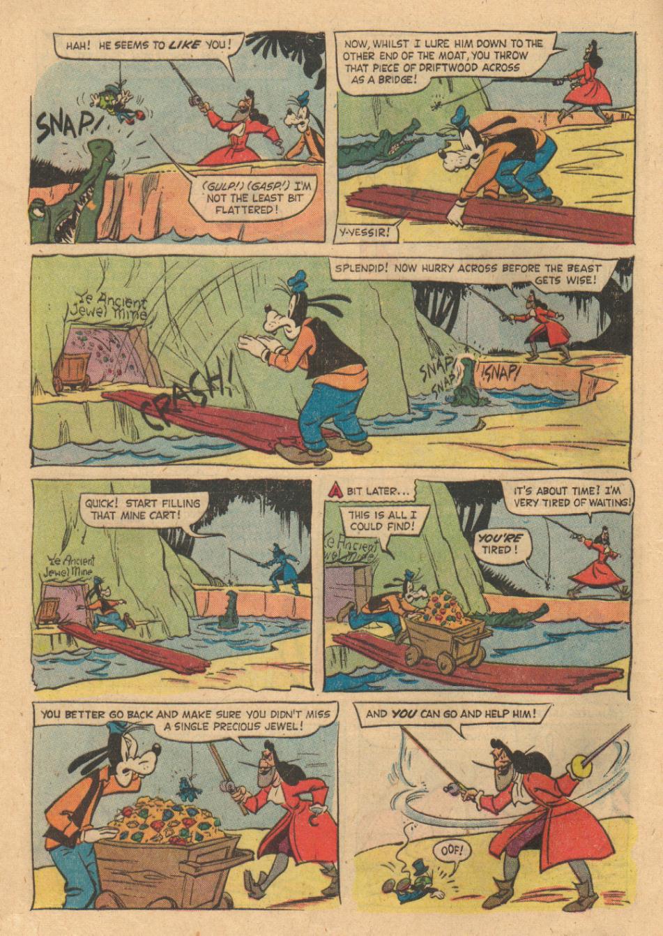 Read online Four Color Comics comic -  Issue #795 - 8