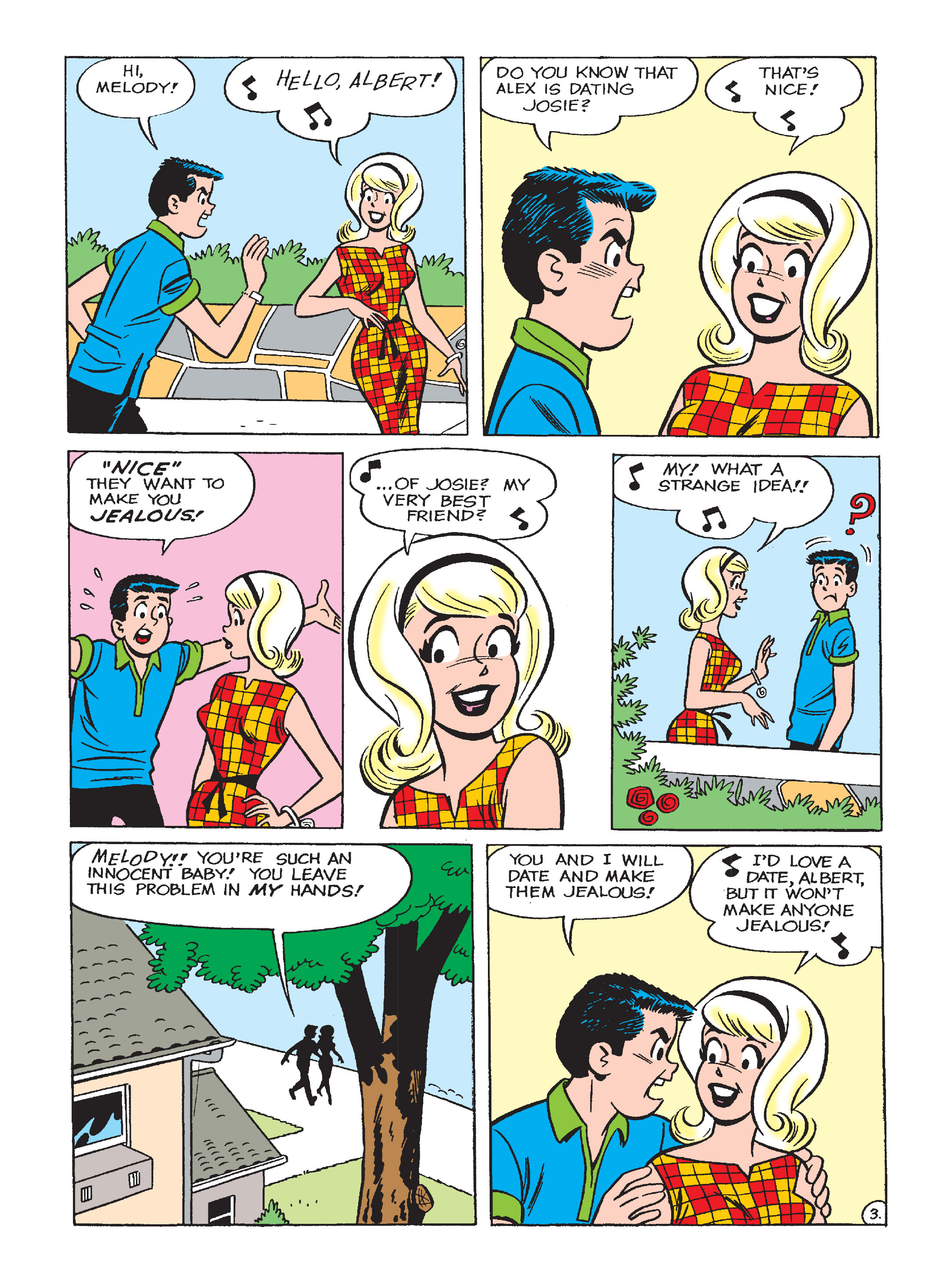 Read online World of Archie Double Digest comic -  Issue #43 - 55