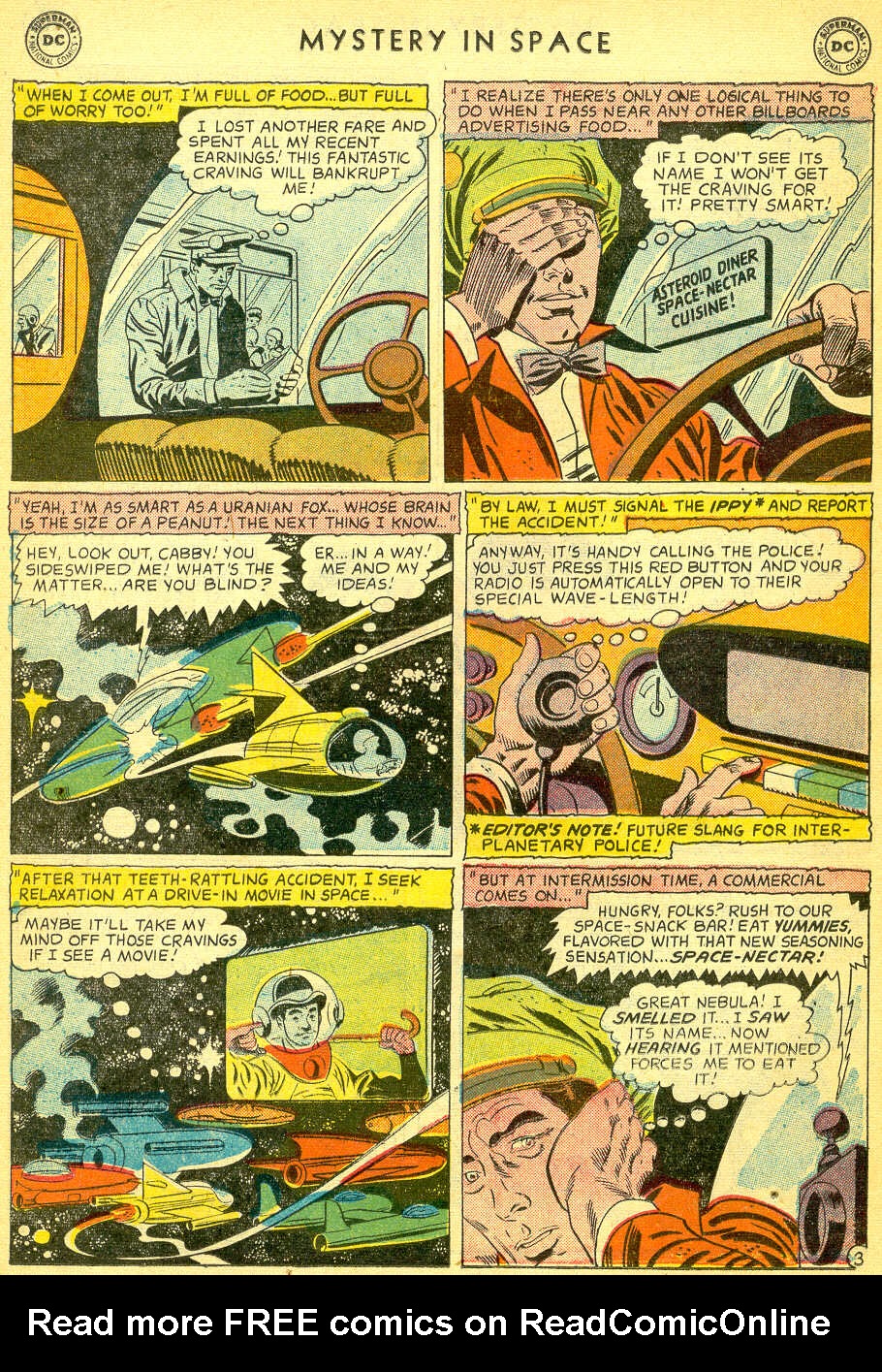Read online Mystery in Space (1951) comic -  Issue #43 - 22
