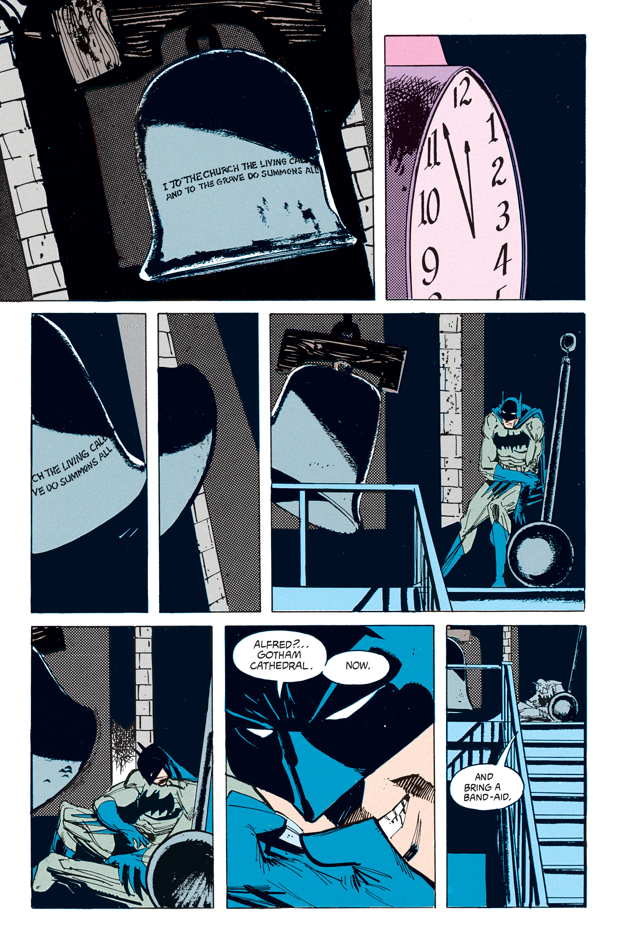 Read online Batman: Legends of the Dark Knight comic -  Issue #10 - 20
